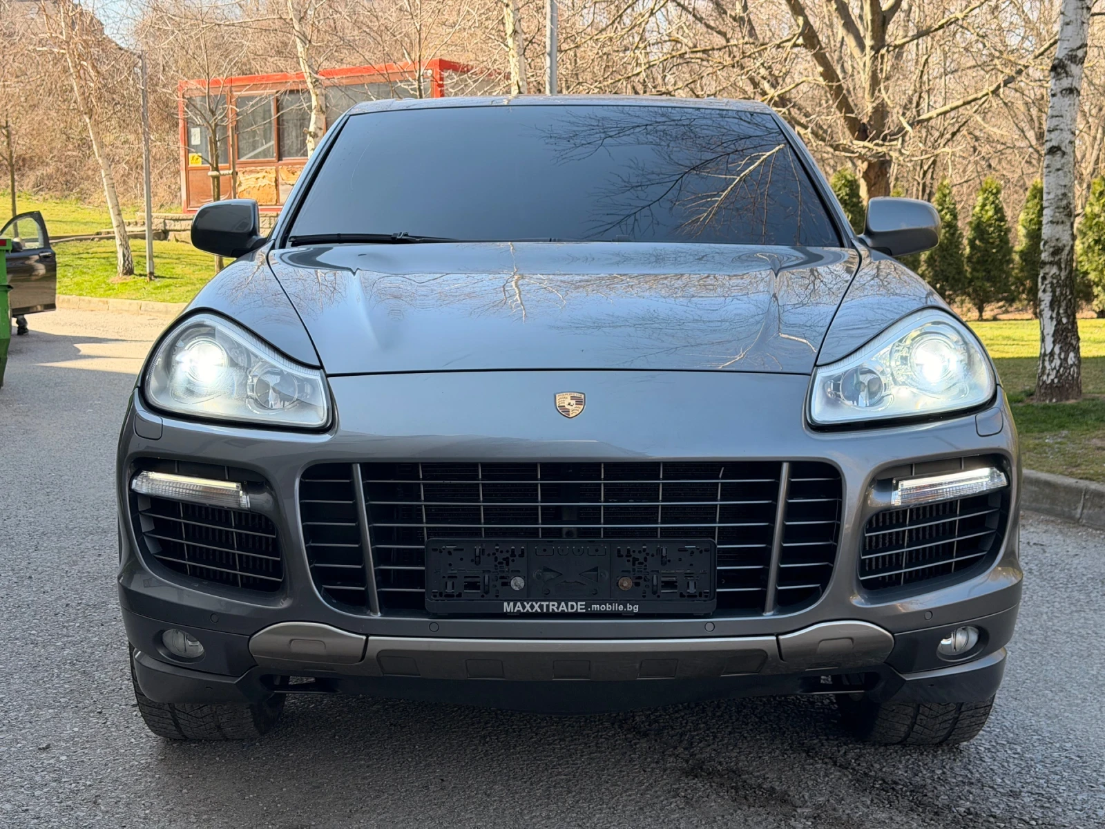 Porsche Cayenne TURBO / FACE, снимка 2 - Автомобили и джипове - 53854747