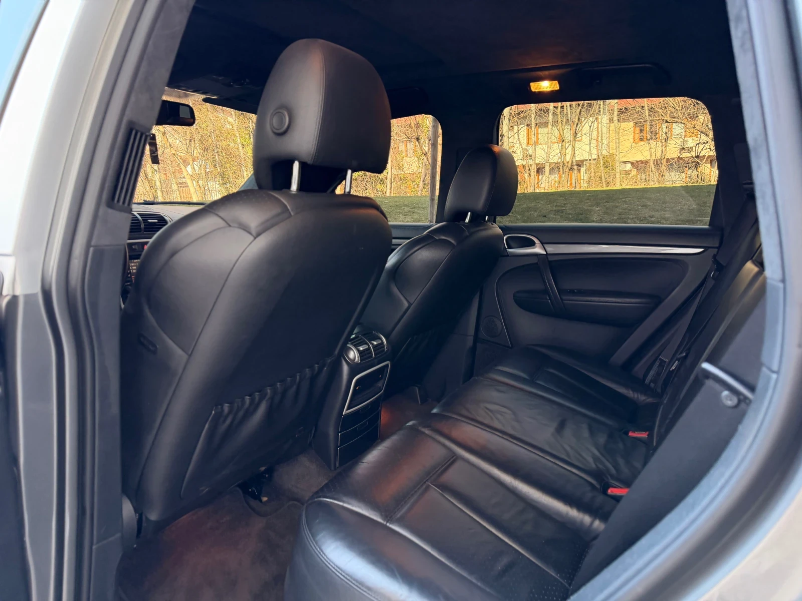 Porsche Cayenne TURBO / FACE, снимка 11 - Автомобили и джипове - 53854747