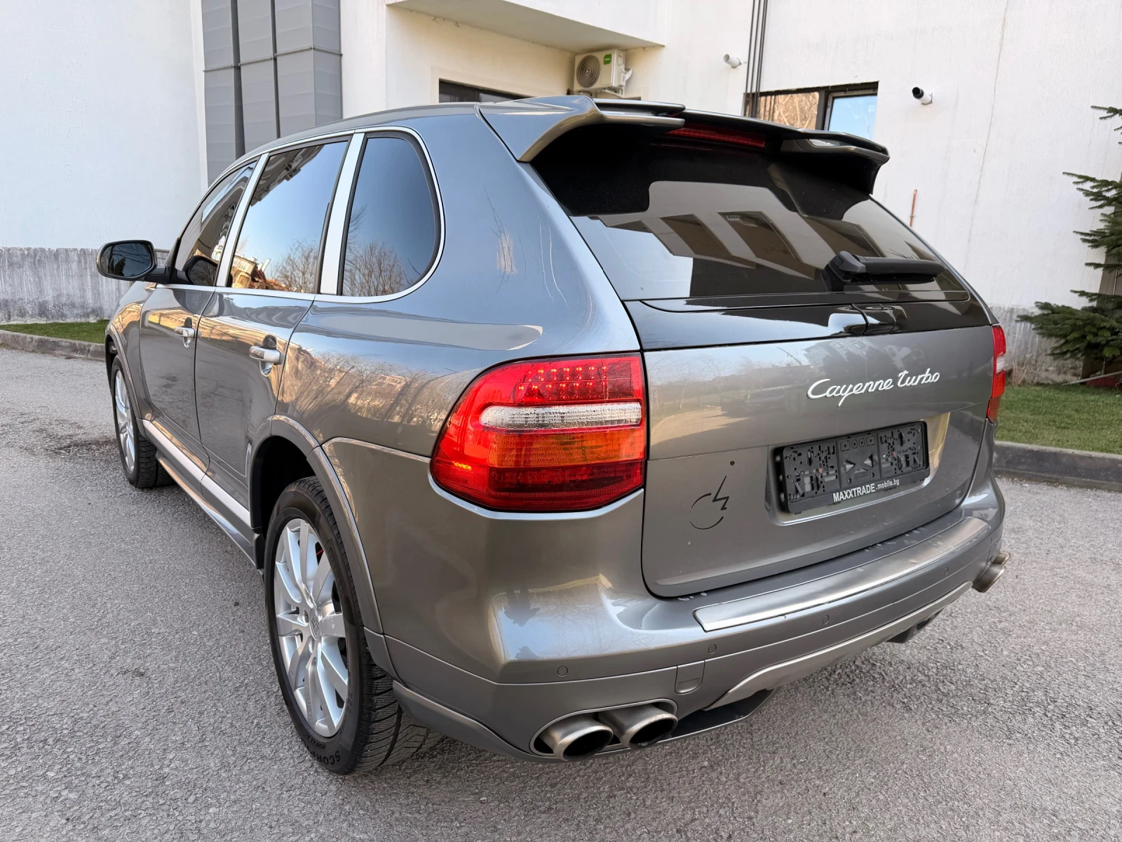 Porsche Cayenne TURBO / FACE, снимка 5 - Автомобили и джипове - 53854747