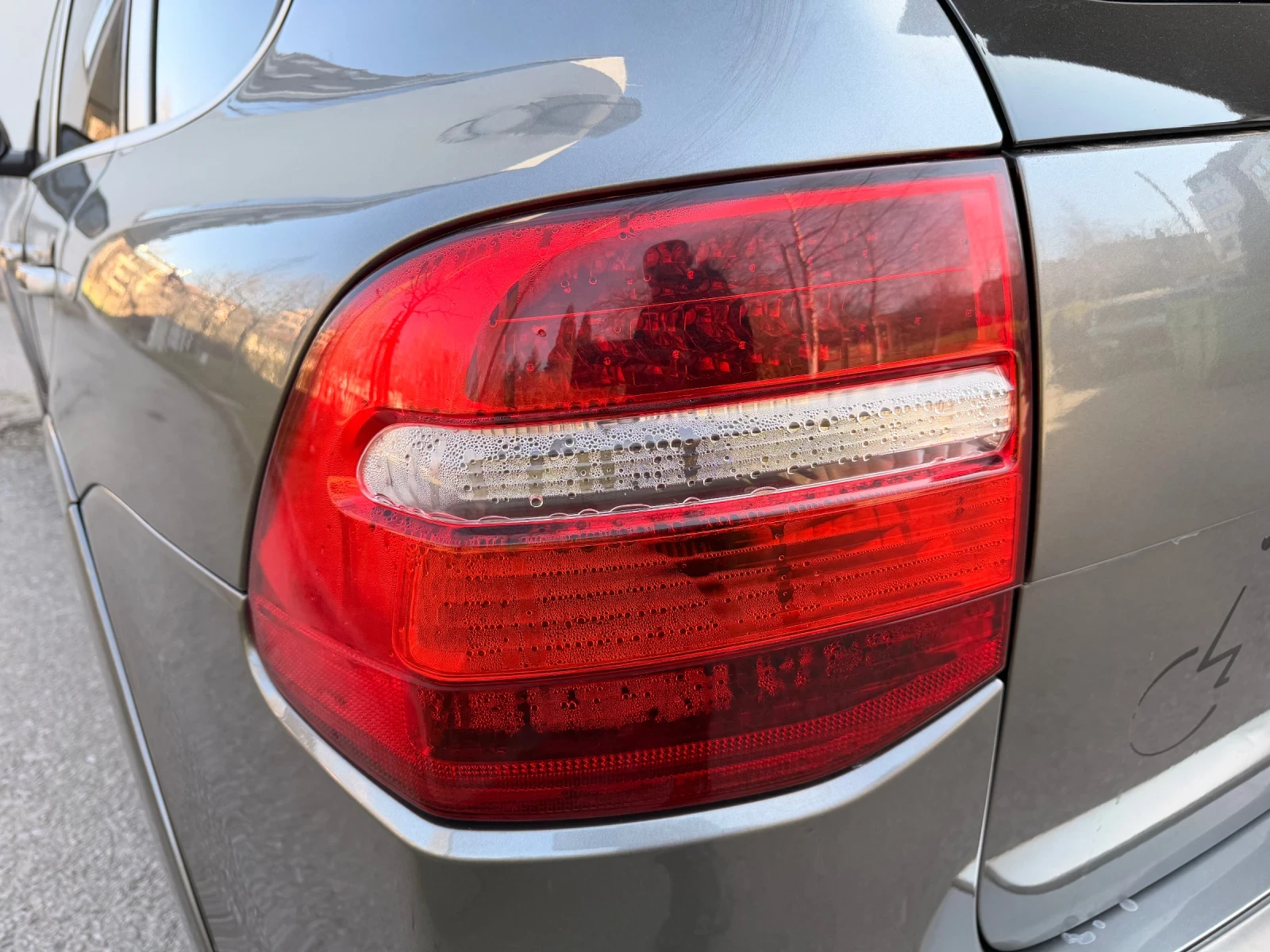 Porsche Cayenne TURBO / FACE, снимка 16 - Автомобили и джипове - 53854747