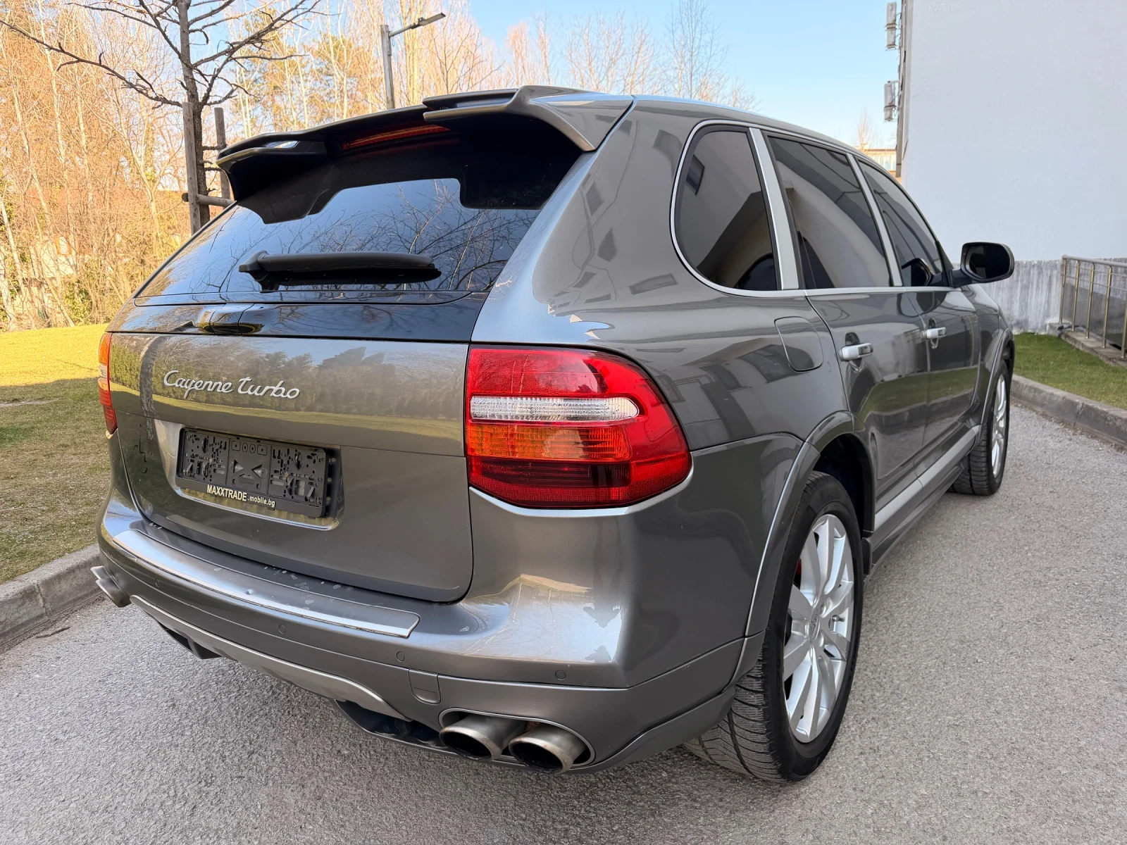 Porsche Cayenne TURBO / FACE, снимка 7 - Автомобили и джипове - 53854747