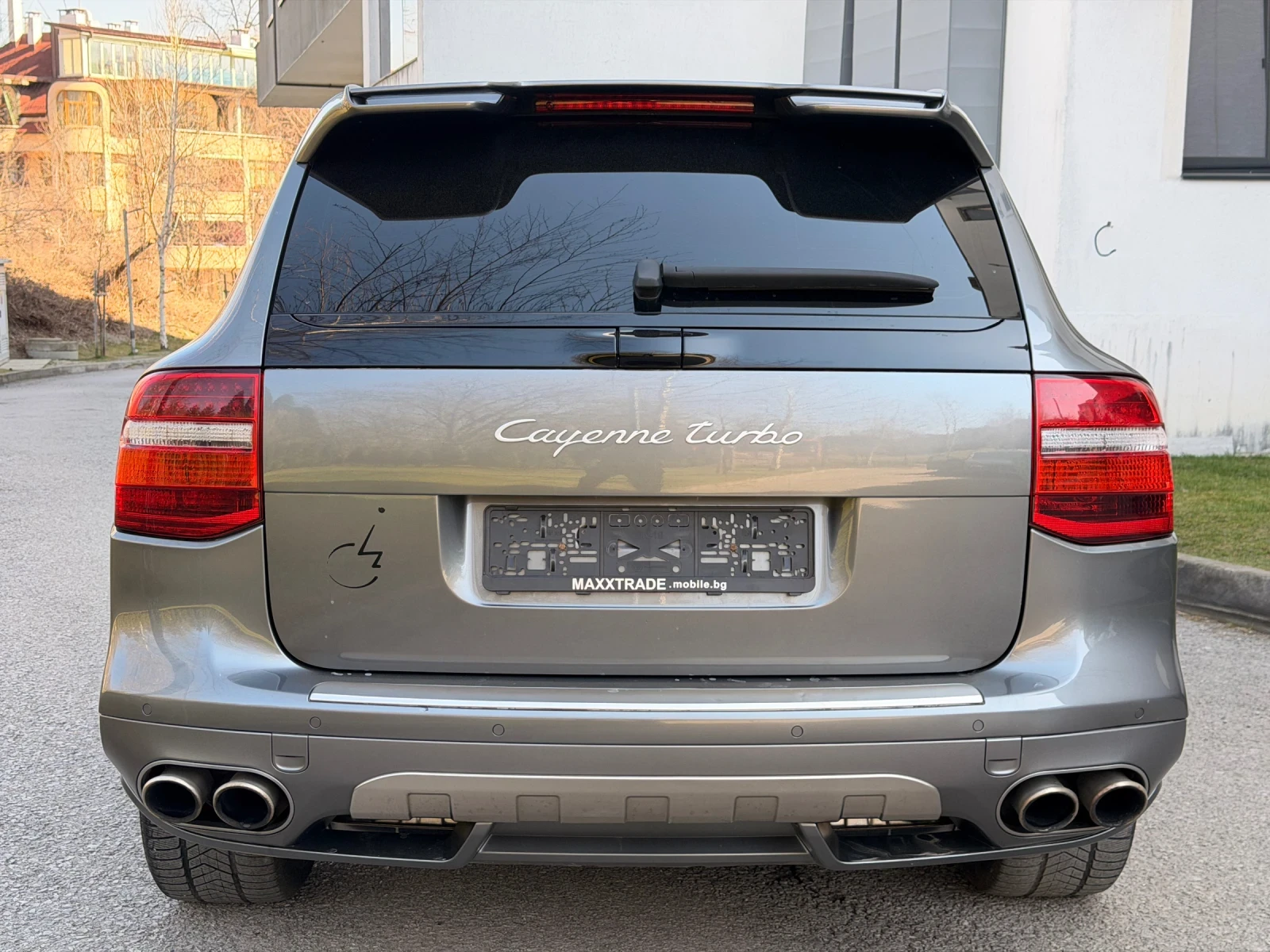 Porsche Cayenne TURBO / FACE, снимка 6 - Автомобили и джипове - 53854747