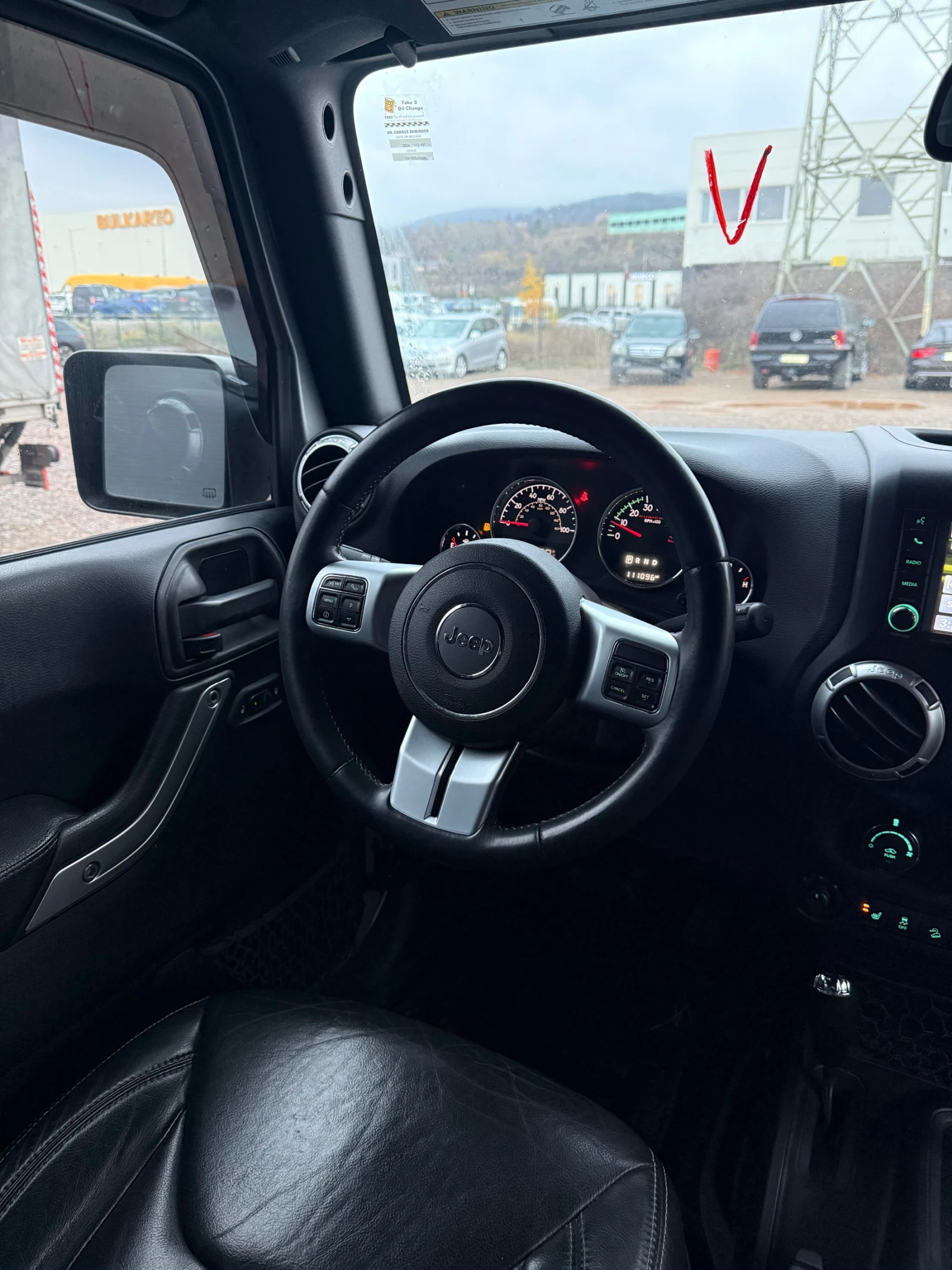 Jeep Wrangler Rubicon , снимка 13 - Автомобили и джипове - 53885575