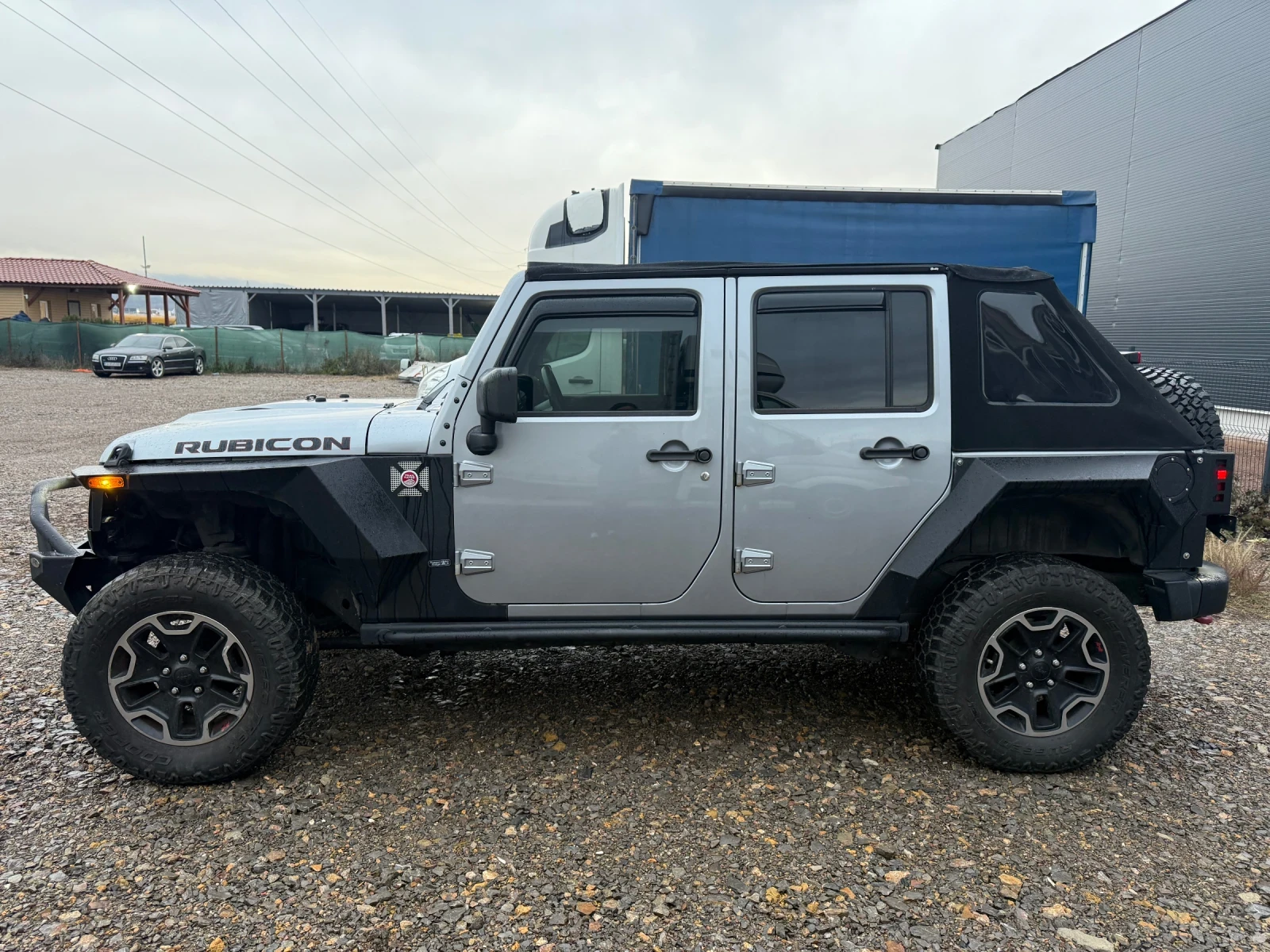 Jeep Wrangler Rubicon , снимка 6 - Автомобили и джипове - 53885575