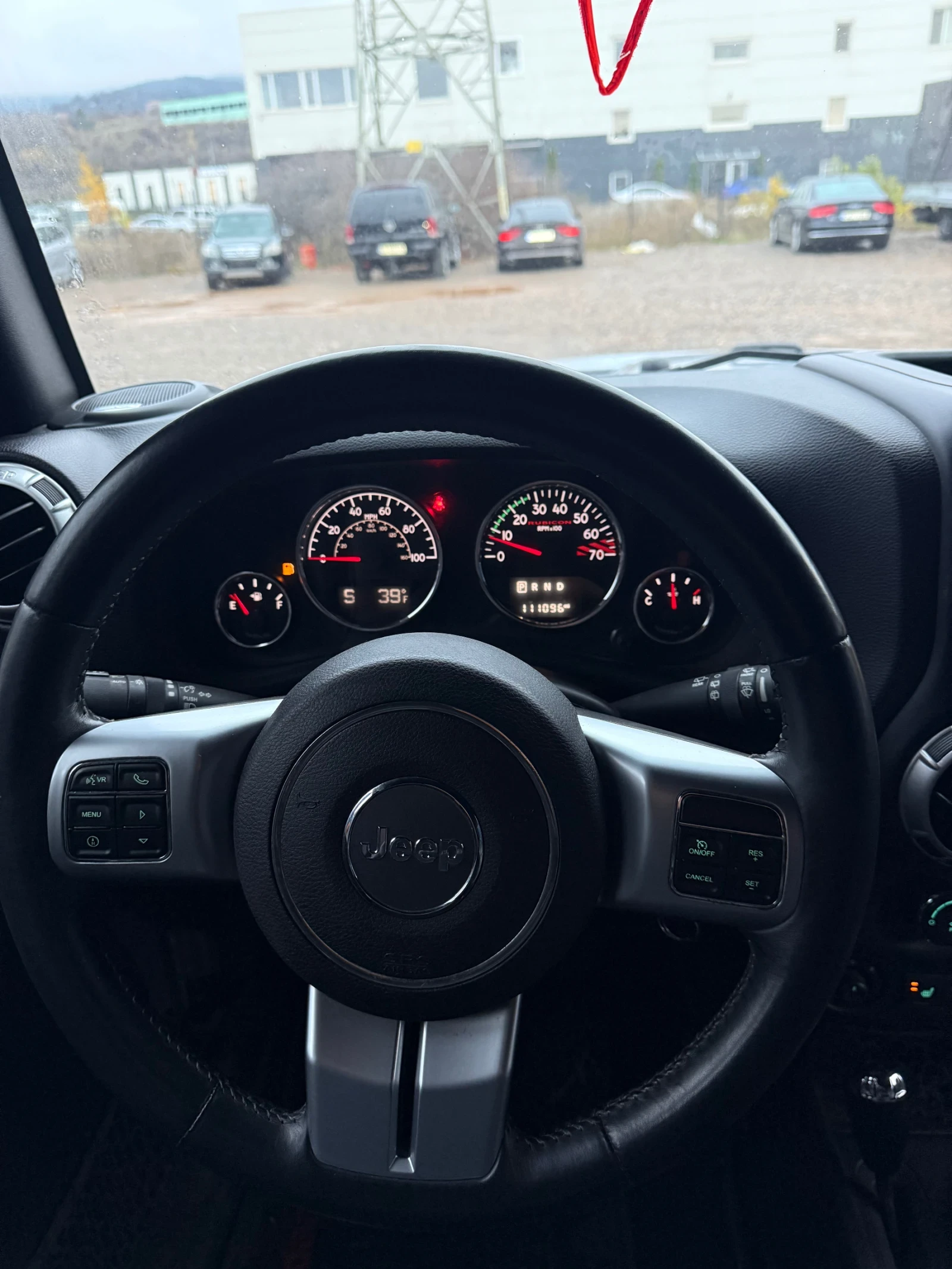 Jeep Wrangler Rubicon , снимка 12 - Автомобили и джипове - 53885575