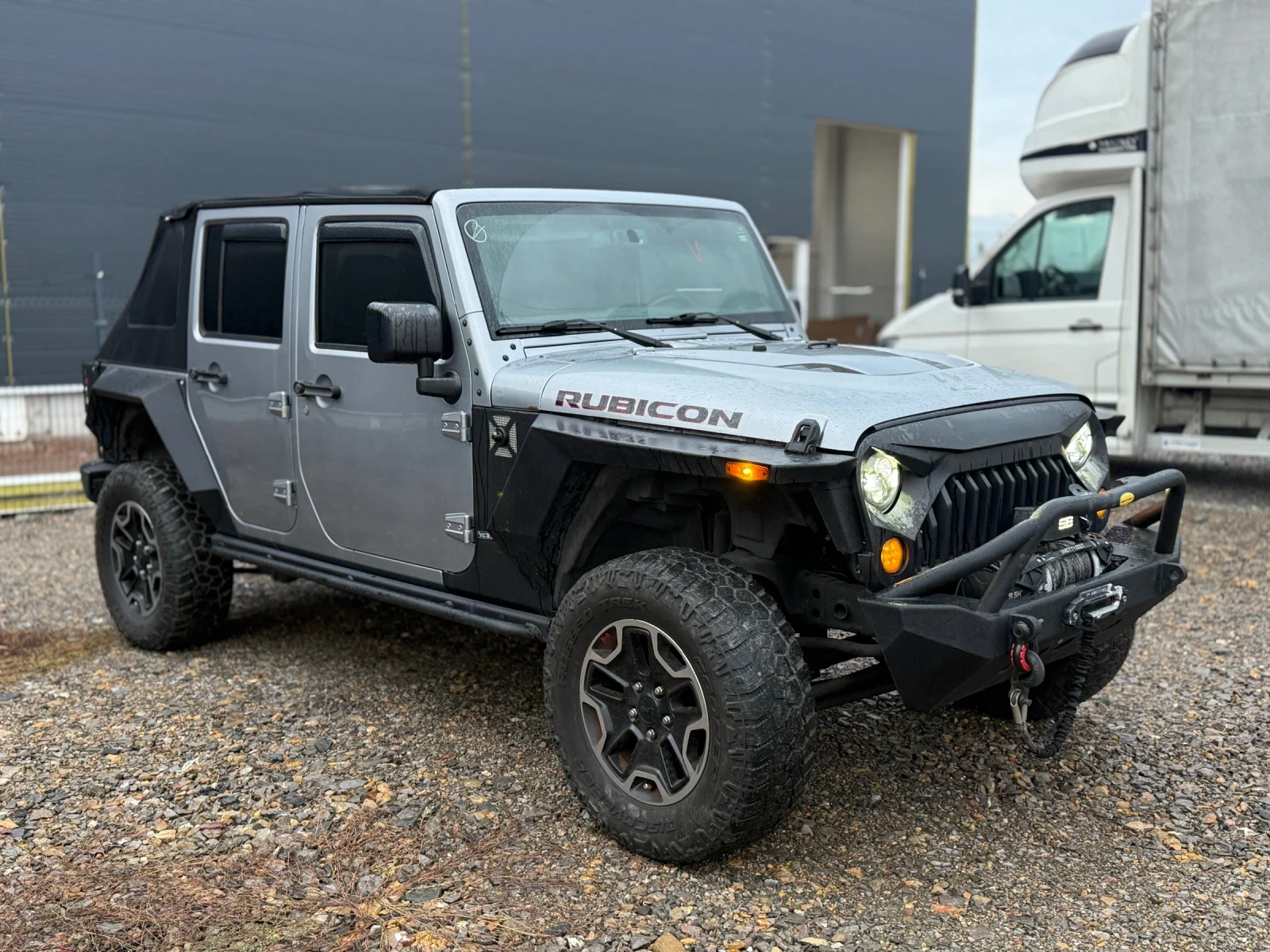 Jeep Wrangler Rubicon , снимка 7 - Автомобили и джипове - 53885575