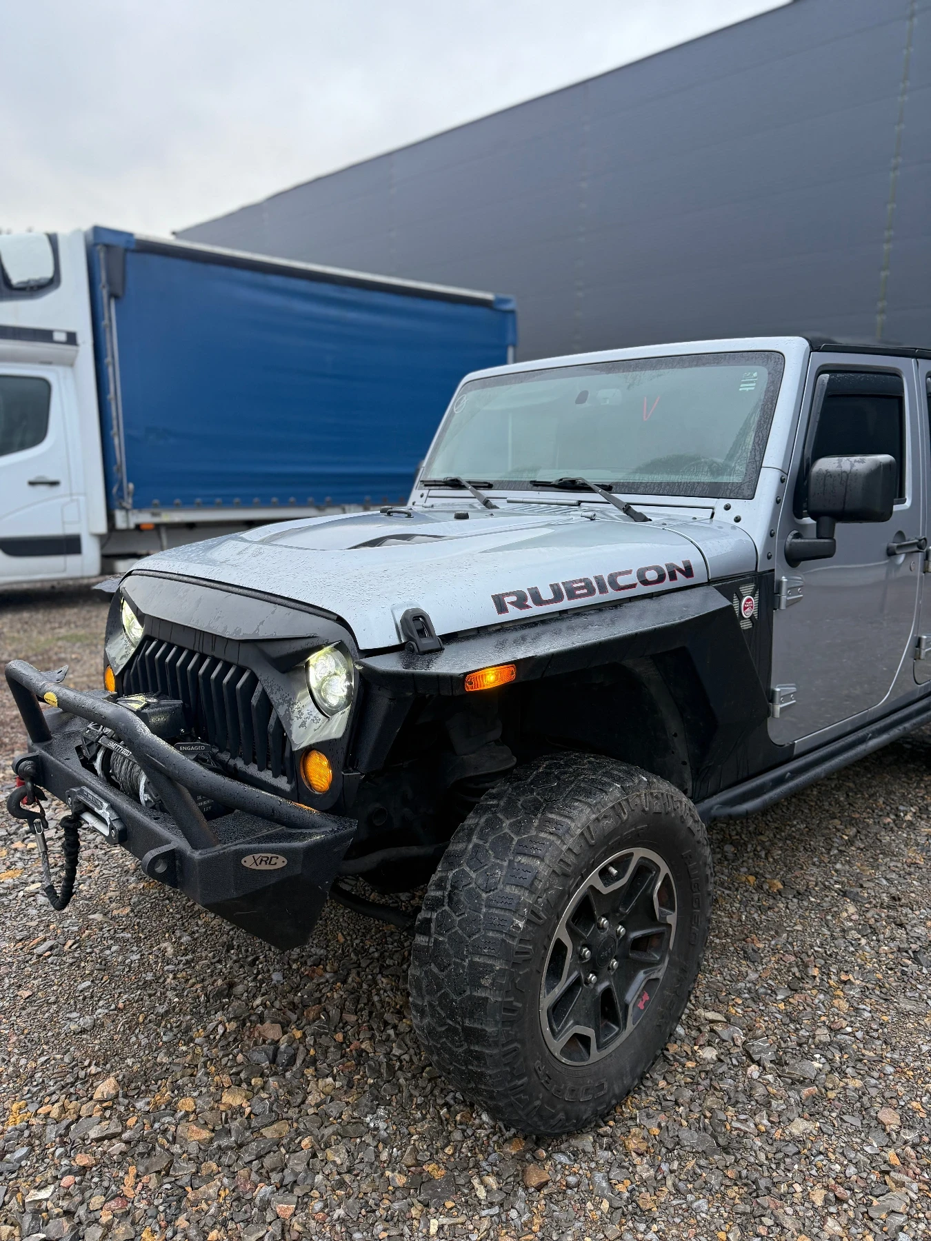 Jeep Wrangler Rubicon , снимка 9 - Автомобили и джипове - 53885575