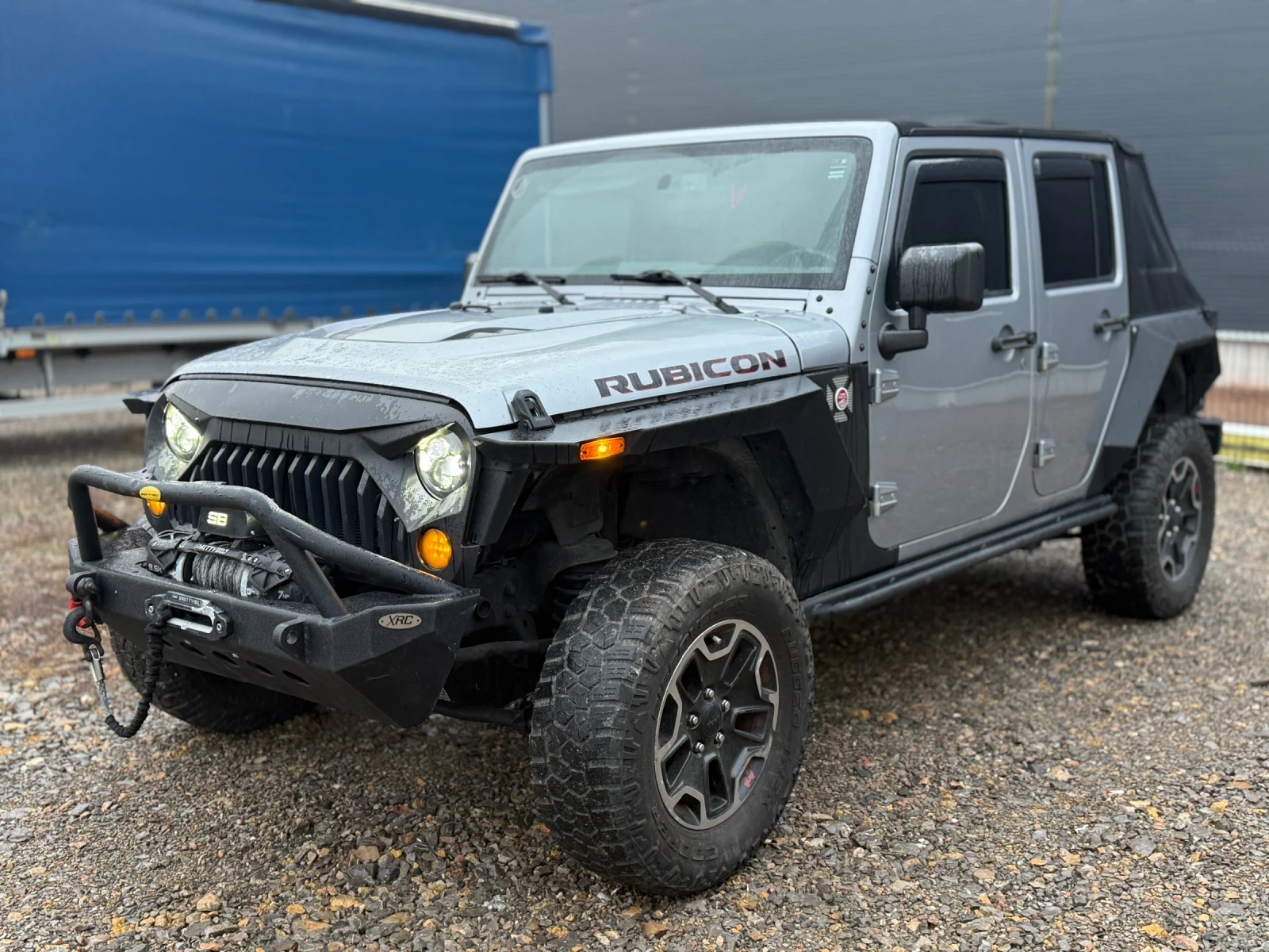 Jeep Wrangler Rubicon , снимка 8 - Автомобили и джипове - 53885575