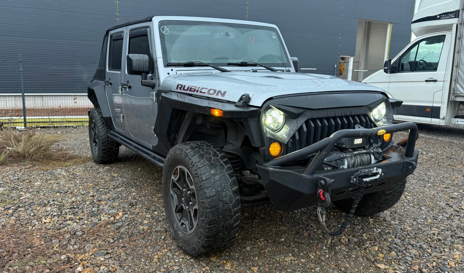 Jeep Wrangler Rubicon , снимка 4 - Автомобили и джипове - 53885575