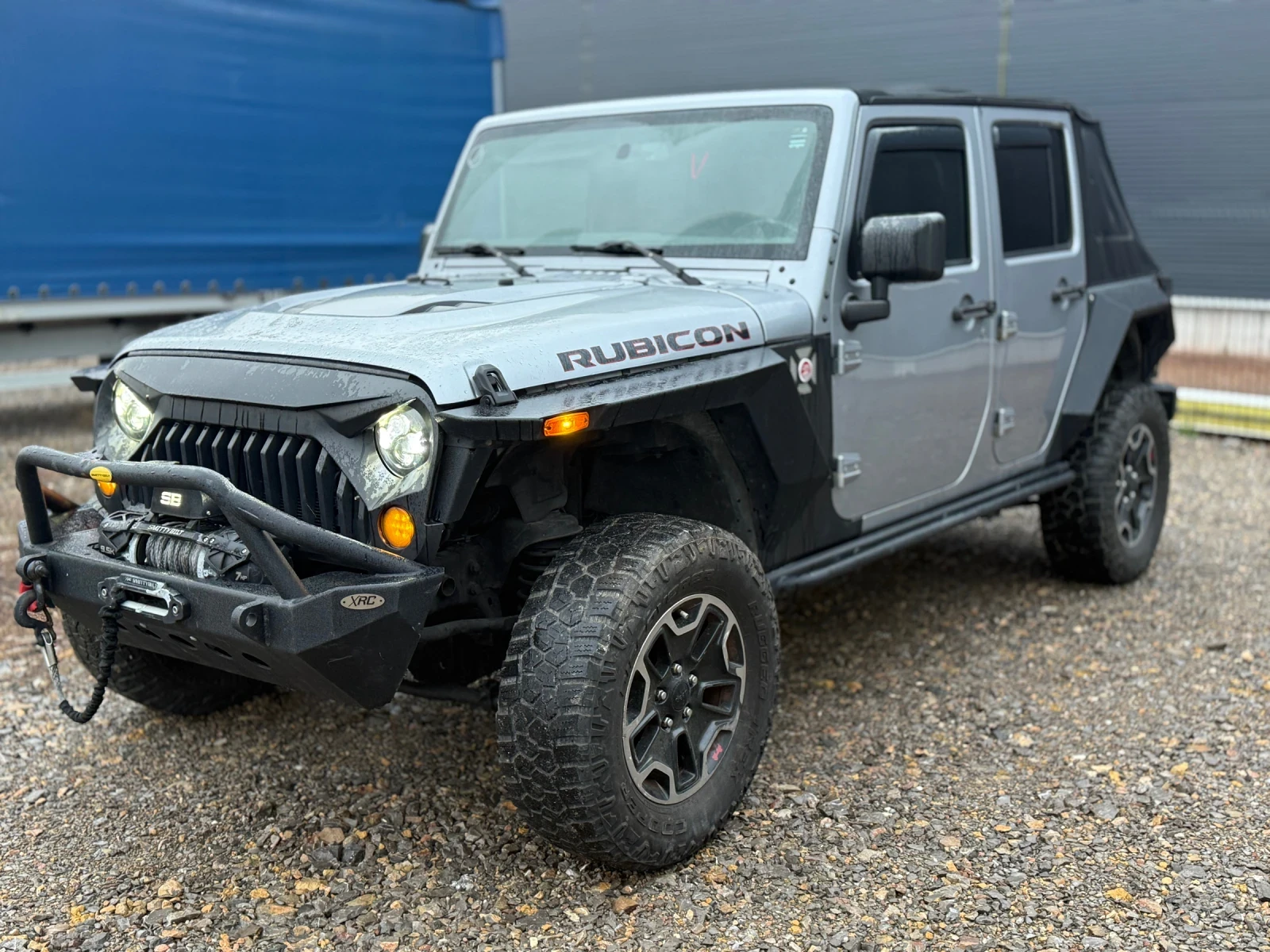 Jeep Wrangler Rubicon , снимка 3 - Автомобили и джипове - 53885575