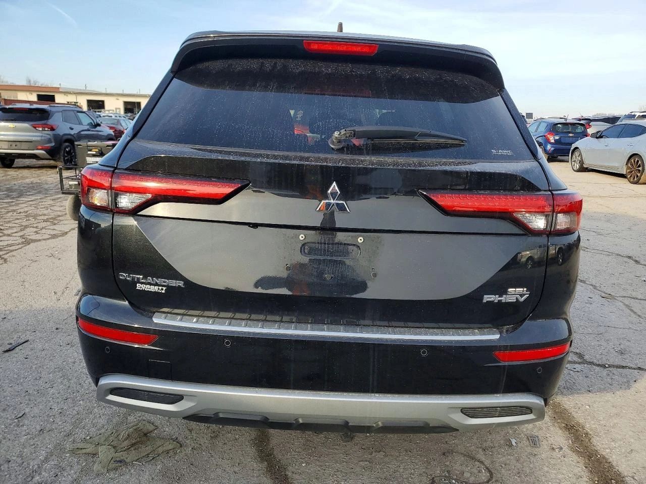 Mitsubishi Outlander PHEV SEL S-AWC, снимка 6 - Автомобили и джипове - 53905042