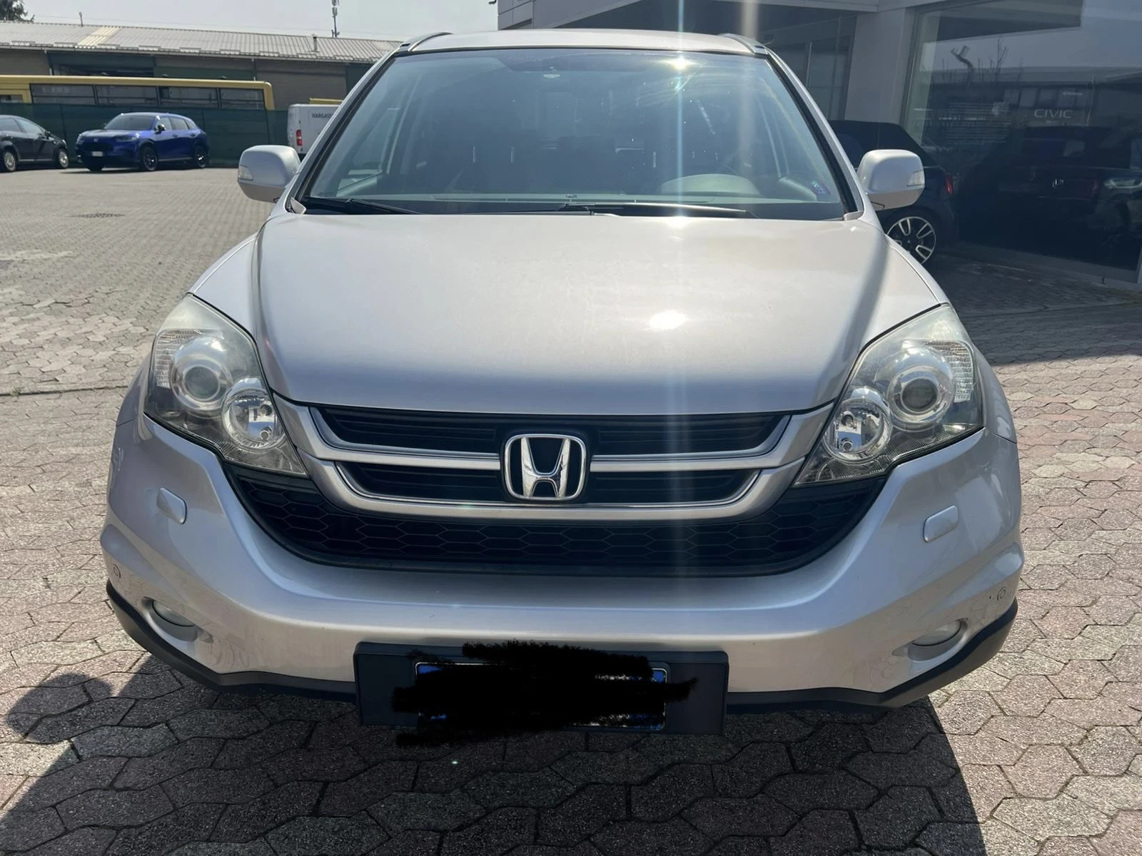 Honda Cr-v 2, 2D 150k.c, снимка 2 - Автомобили и джипове - 54162917