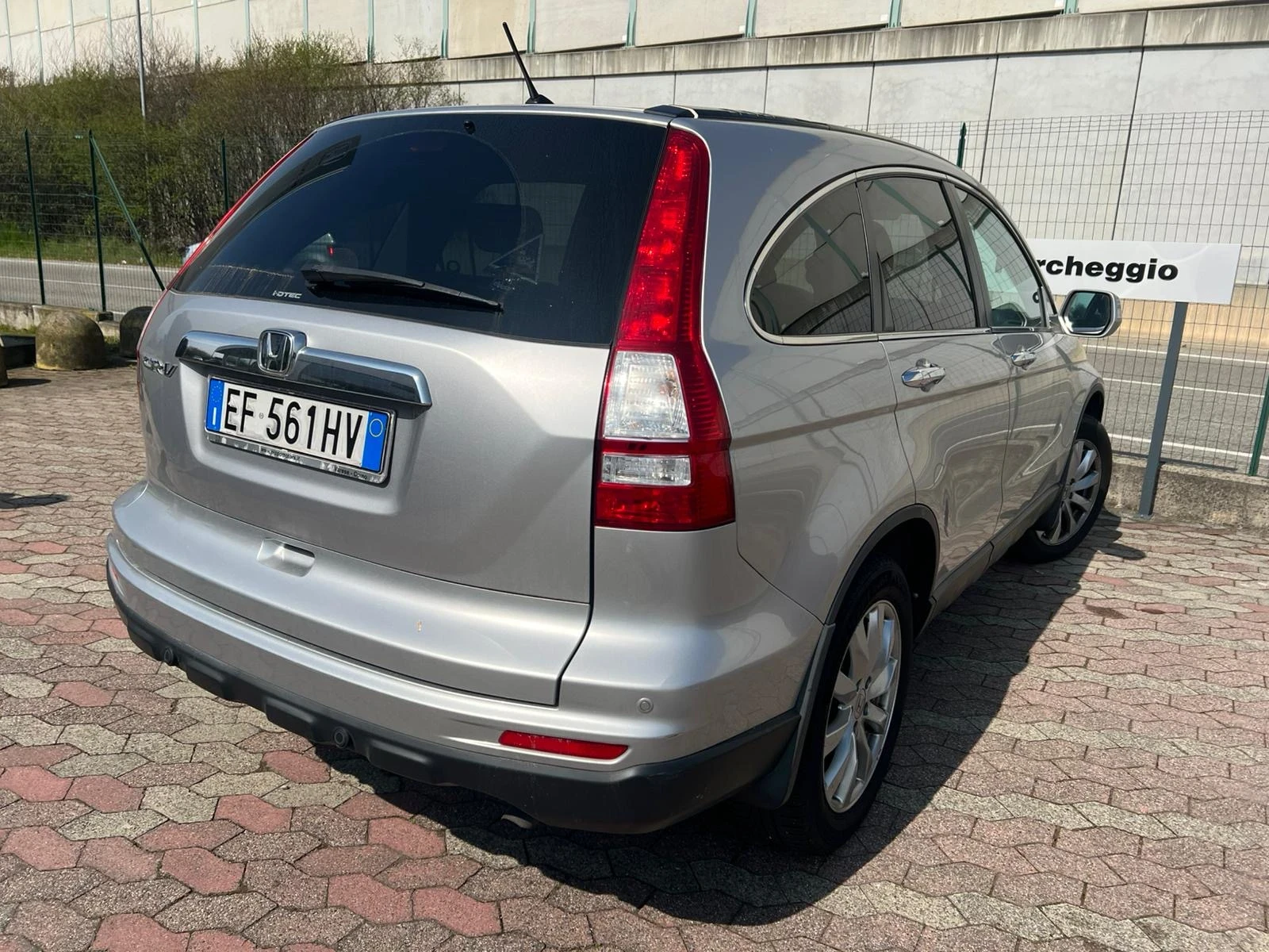 Honda Cr-v 2, 2D 150k.c, снимка 6 - Автомобили и джипове - 54162917
