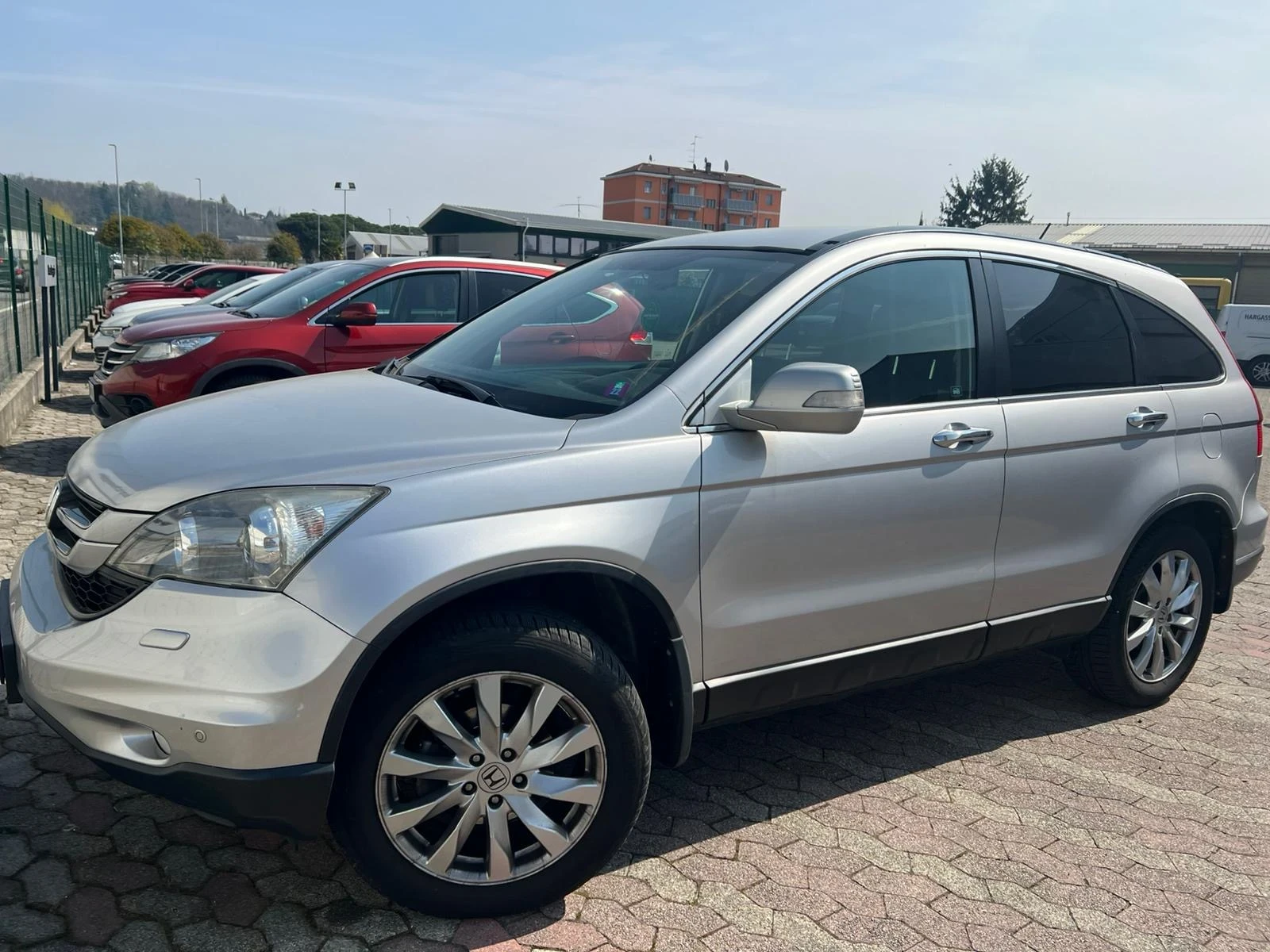 Honda Cr-v 2, 2D 150k.c, снимка 7 - Автомобили и джипове - 54162917