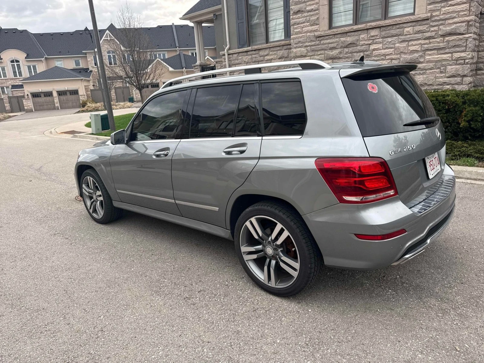 Mercedes-Benz GLK 250 BlueTEC* 4MATIC* ����������* (���� �� ��) | Mobile.bg � ����������� 2