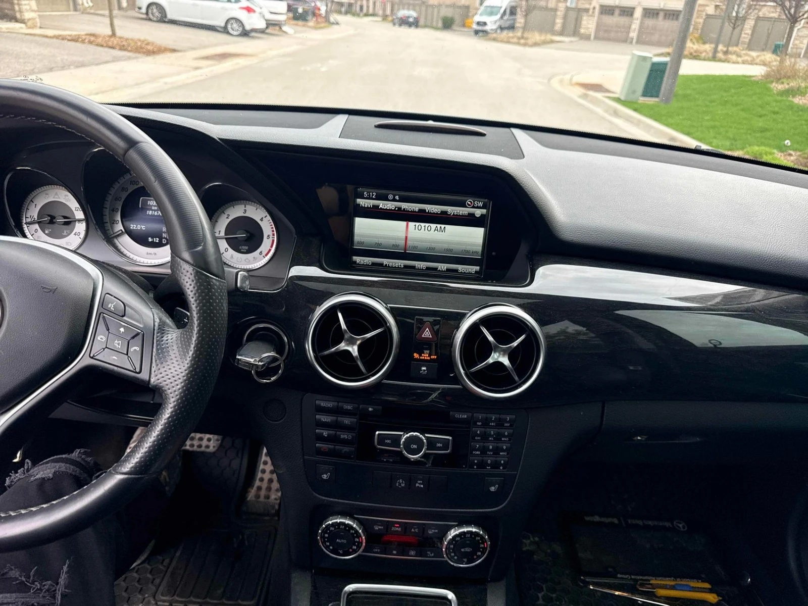 Mercedes-Benz GLK 250 BlueTEC* 4MATIC* ����������* (���� �� ��) | Mobile.bg � ����������� 9