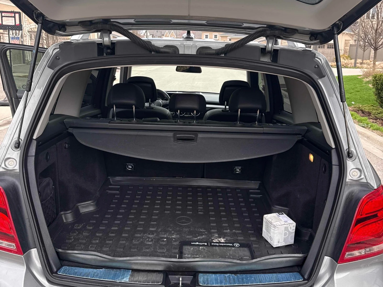 Mercedes-Benz GLK 250 BlueTEC* 4MATIC* ����������* (���� �� ��) | Mobile.bg � ����������� 14