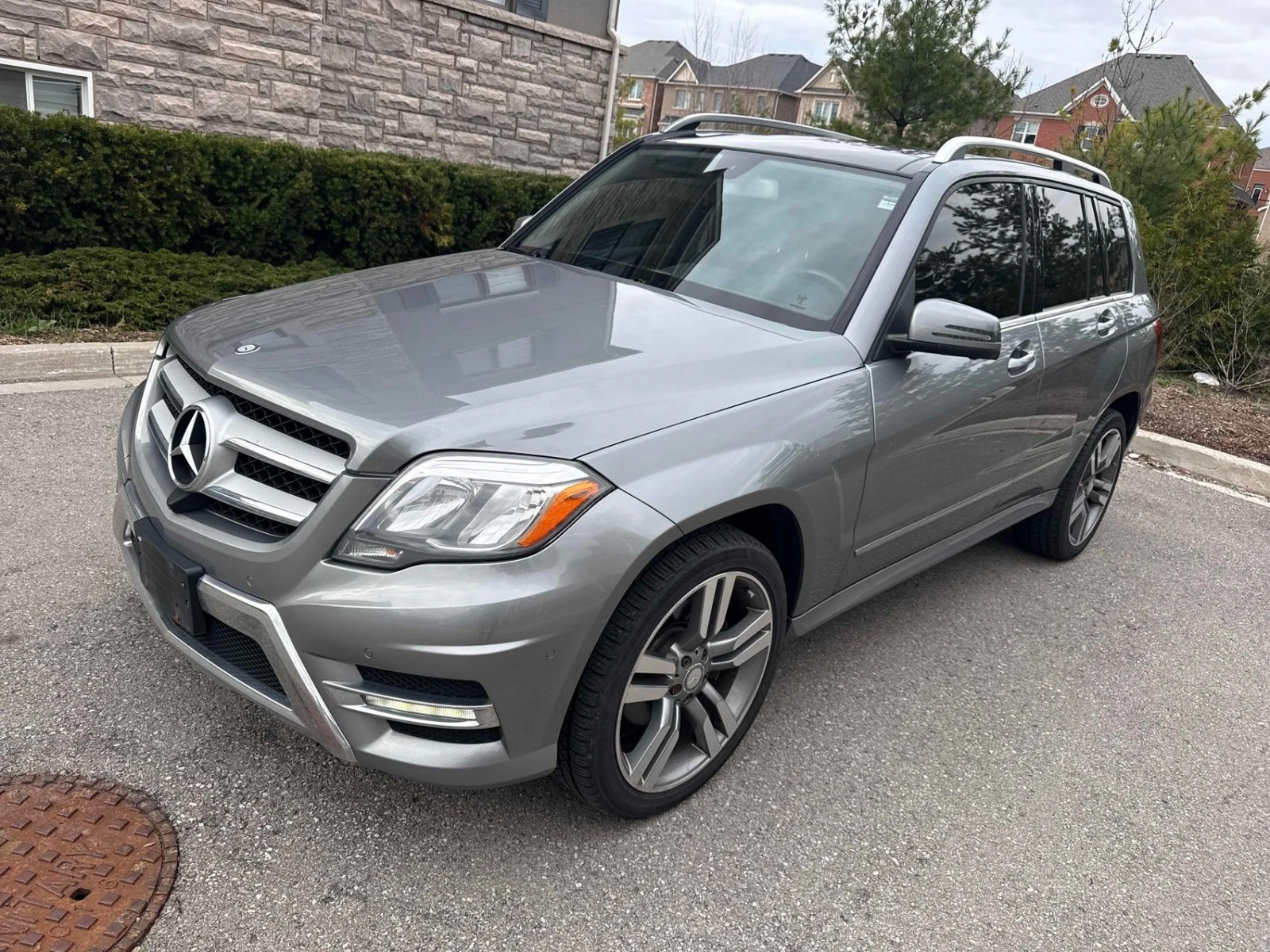 Mercedes-Benz GLK 250 BlueTEC* 4MATIC* АвтоКредит* (ЦЕНА ДО БГ)