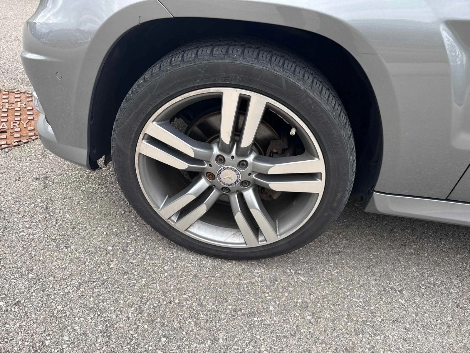 Mercedes-Benz GLK 250 BlueTEC* 4MATIC* ����������* (���� �� ��) | Mobile.bg � ����������� 7