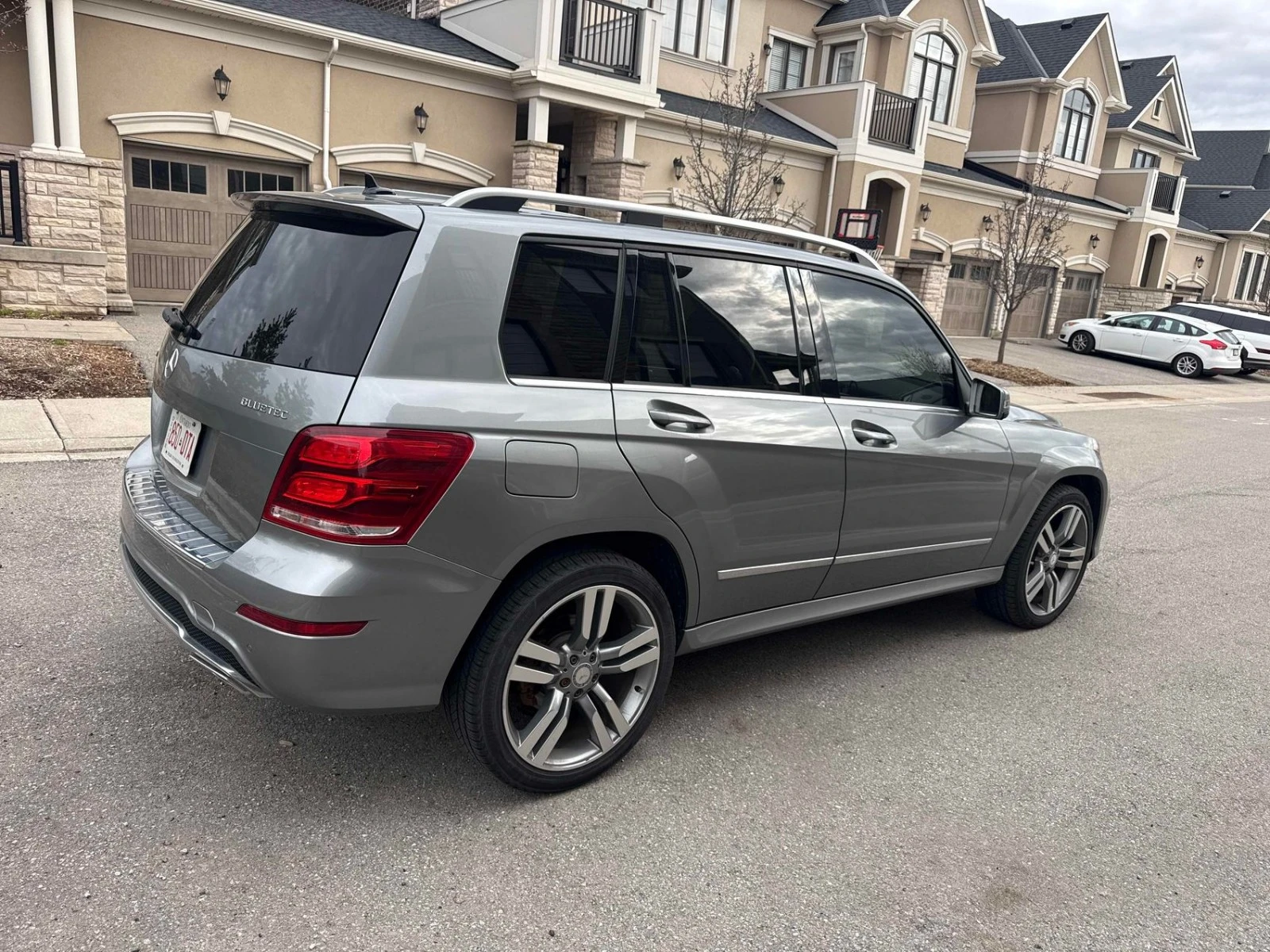 Mercedes-Benz GLK 250 BlueTEC* 4MATIC* ����������* (���� �� ��) | Mobile.bg � ����������� 3