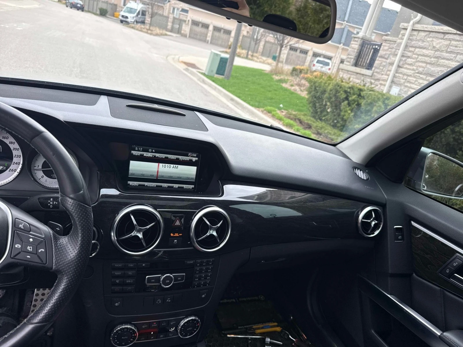 Mercedes-Benz GLK 250 BlueTEC* 4MATIC* ����������* (���� �� ��) | Mobile.bg � ����������� 8