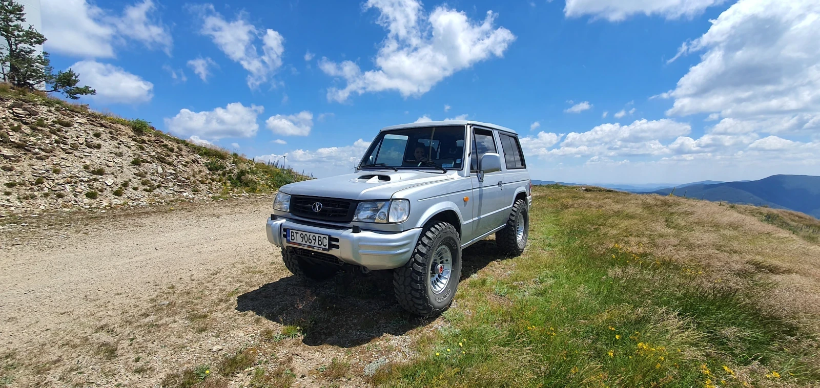 Hyundai Galloper | Mobile.bg � ����������� 2