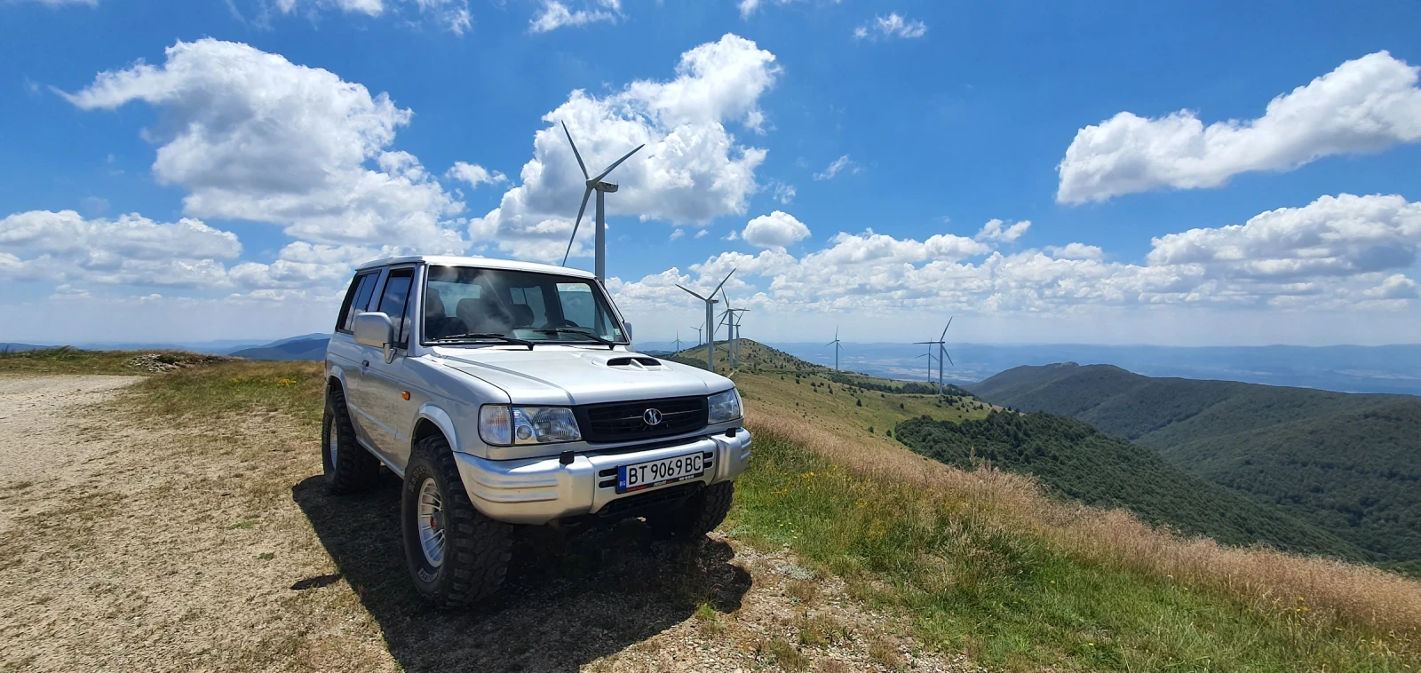 Hyundai Galloper | Mobile.bg � ����������� 3