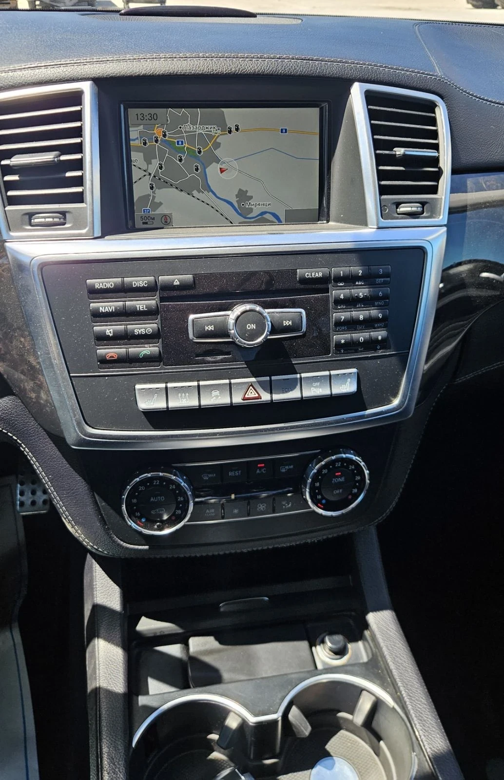 Mercedes-Benz ML 500 5000 | Mobile.bg � ����������� 16