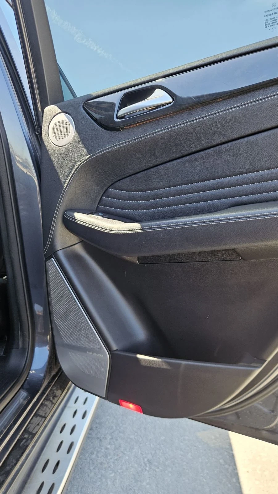 Mercedes-Benz ML 500 5000 | Mobile.bg � ����������� 13