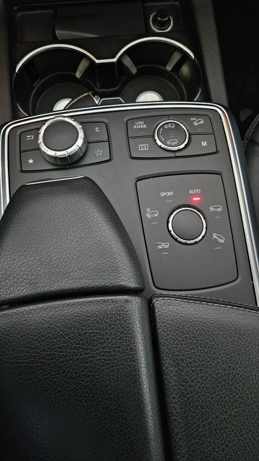 Mercedes-Benz ML 500 5000 | Mobile.bg � ����������� 8