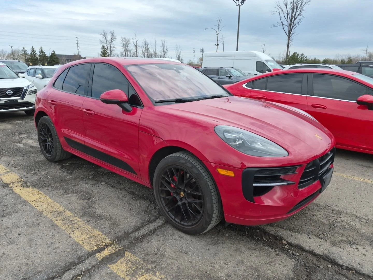 Porsche Macan GTS | Mobile.bg � ����������� 2