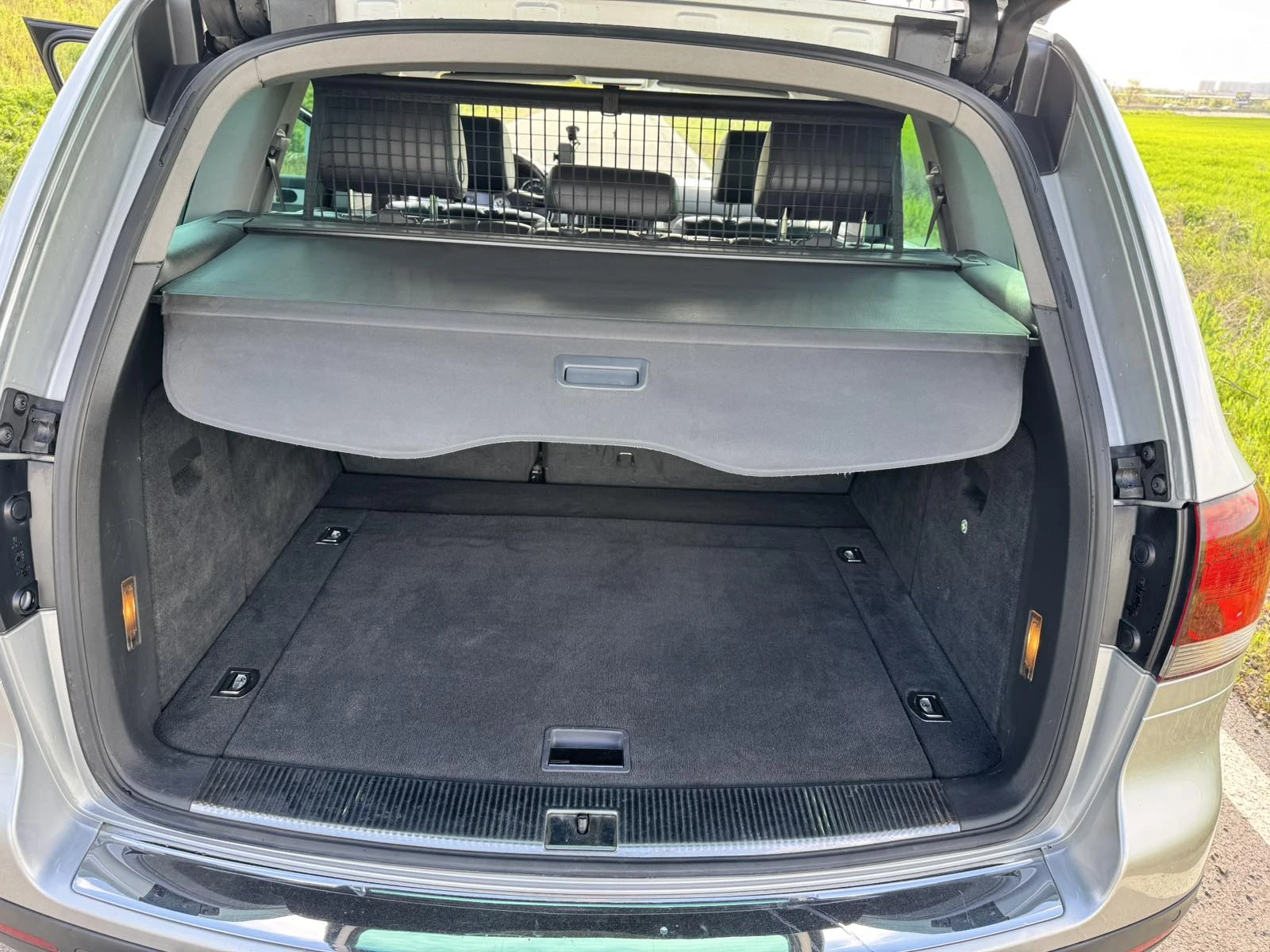 VW Touareg 2.5 R5 4x4 Face | Mobile.bg � ����������� 9