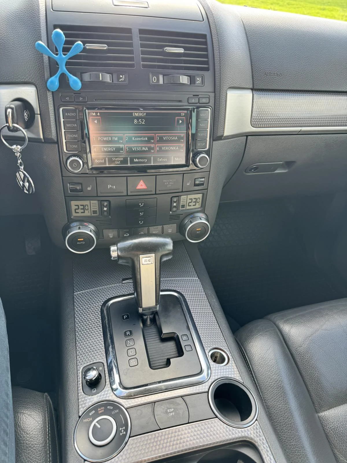 VW Touareg 2.5 R5 4x4 Face | Mobile.bg � ����������� 14