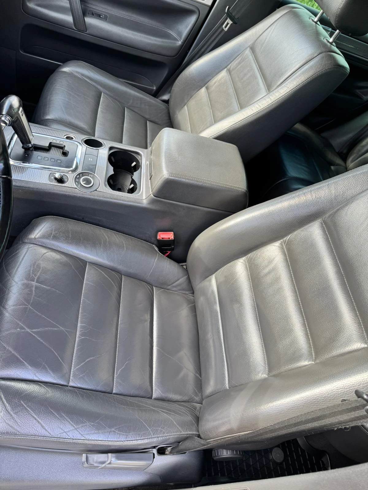 VW Touareg 2.5 R5 4x4 Face | Mobile.bg � ����������� 11
