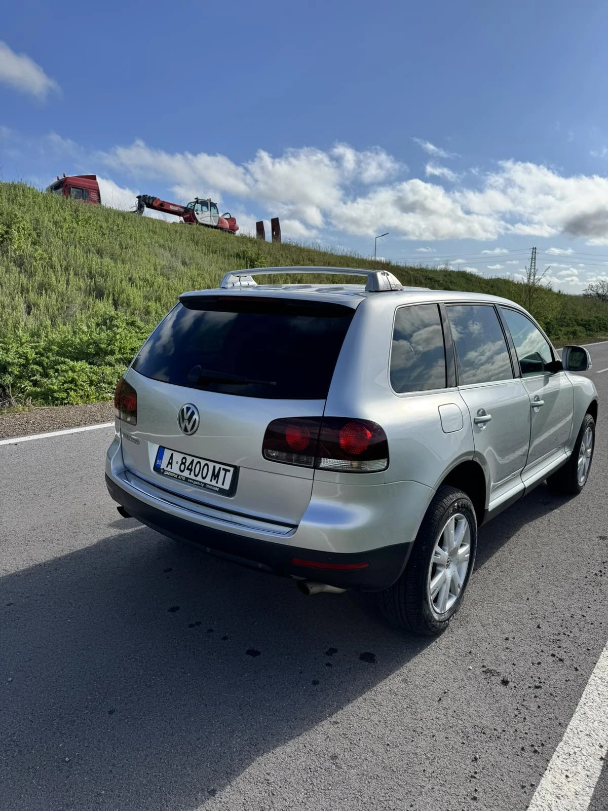VW Touareg 2.5 R5 4x4 Face | Mobile.bg � ����������� 5