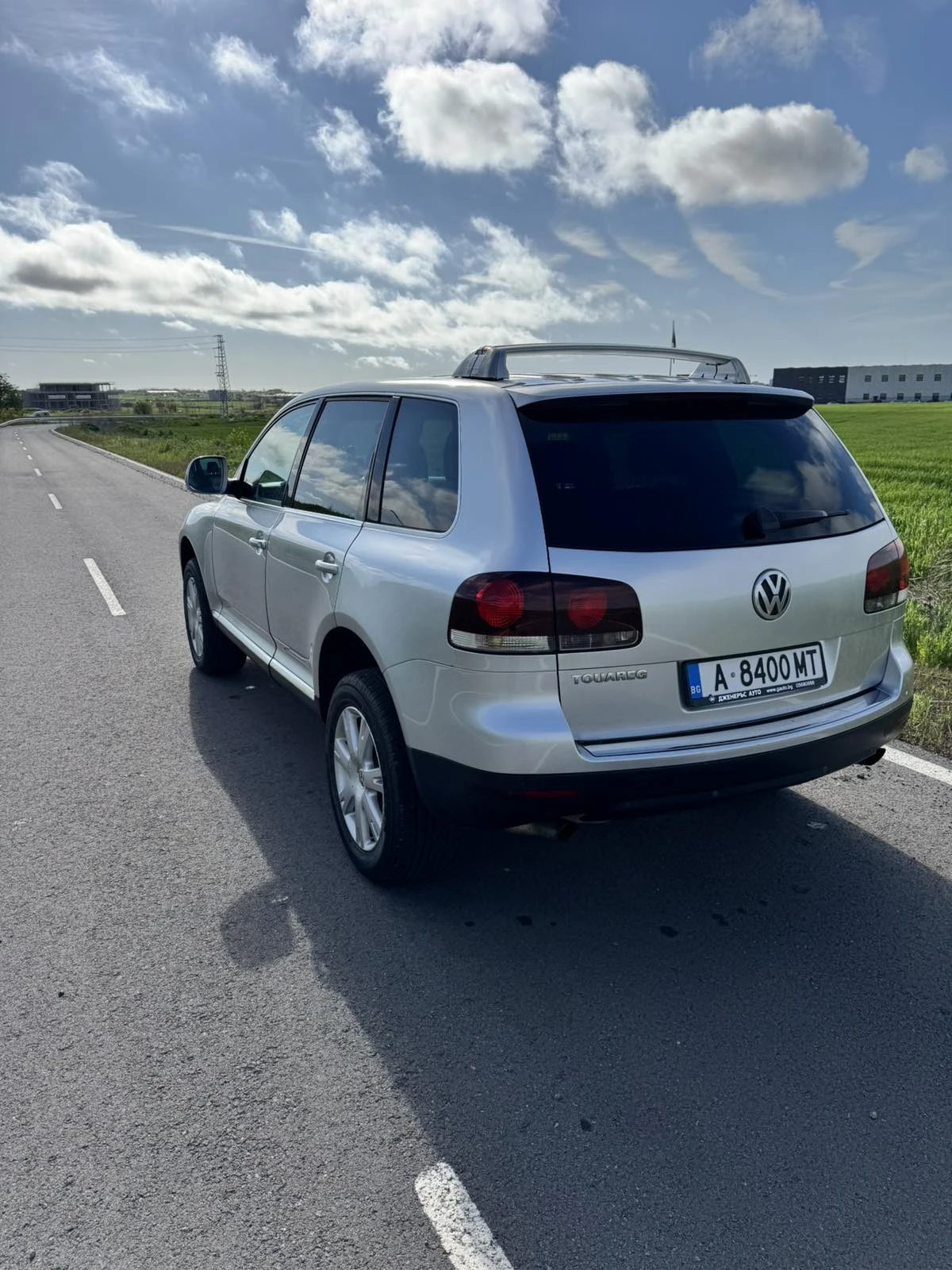 VW Touareg 2.5 R5 4x4 Face | Mobile.bg � ����������� 3