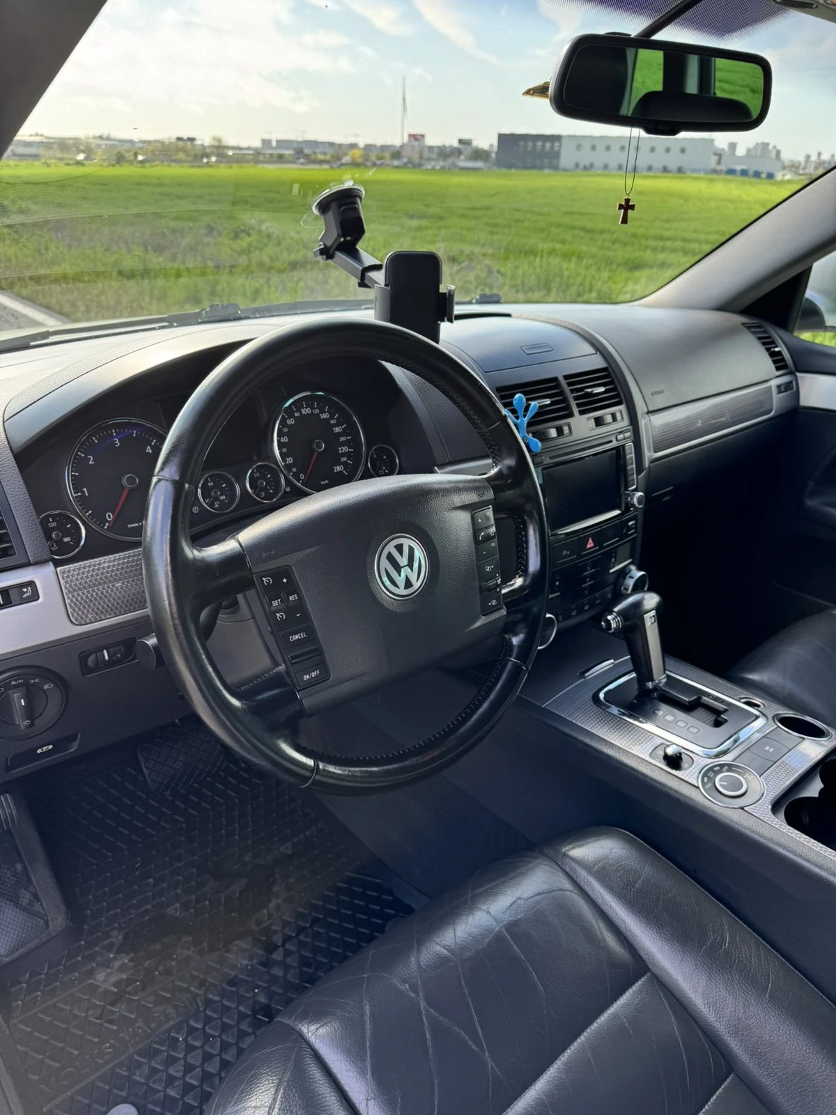 VW Touareg 2.5 R5 4x4 Face | Mobile.bg � ����������� 10