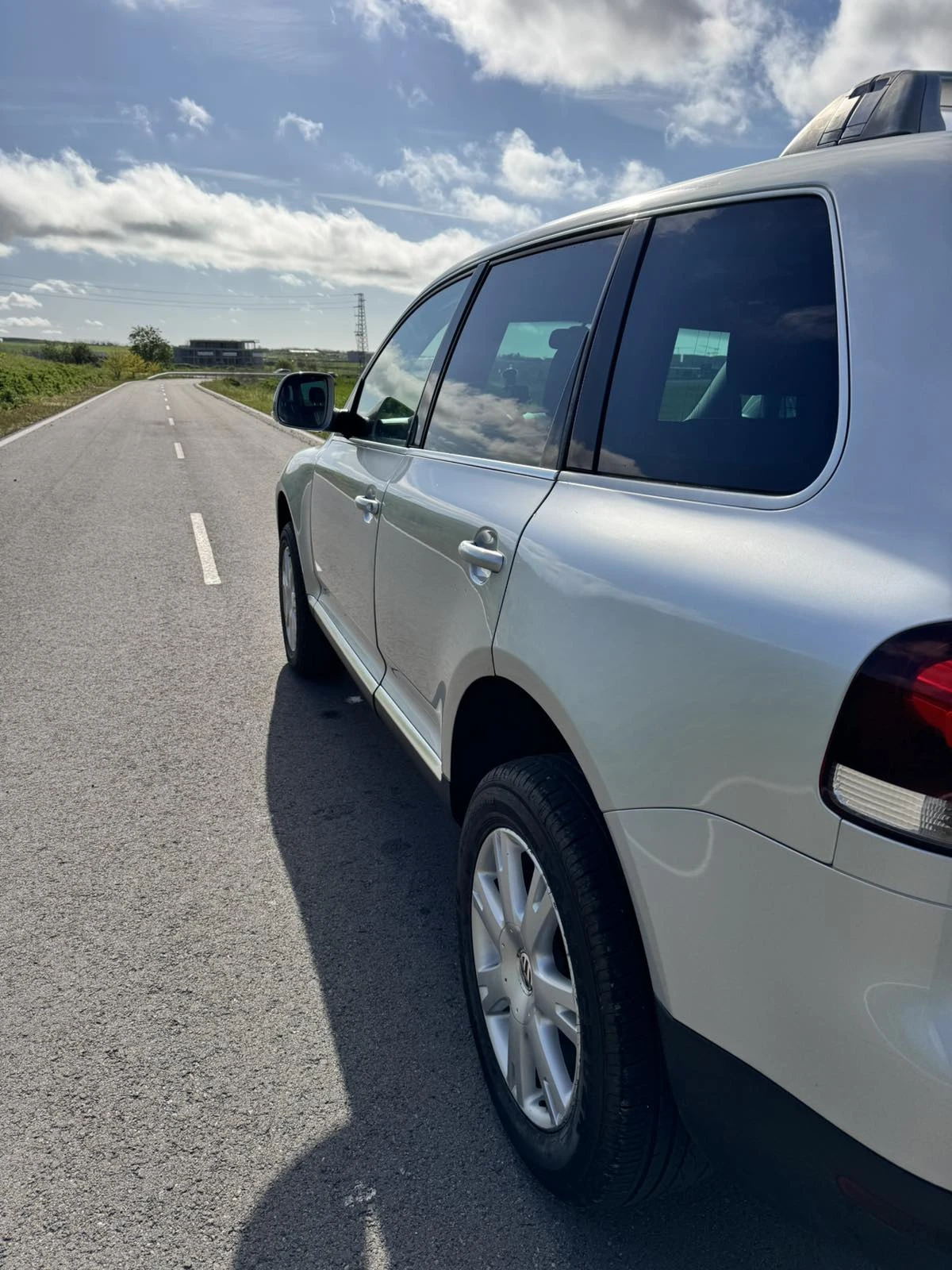 VW Touareg 2.5 R5 4x4 Face | Mobile.bg � ����������� 7