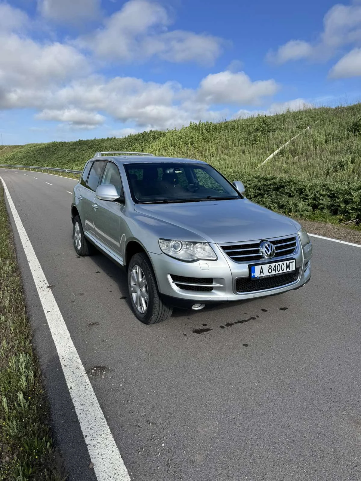 VW Touareg 2.5 R5 4x4 Face | Mobile.bg � ����������� 4