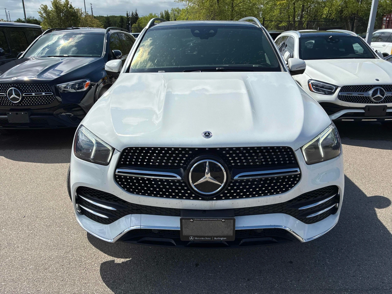 Mercedes-Benz GLE 3.0L 6cyl AWD | Mobile.bg � ����������� 6