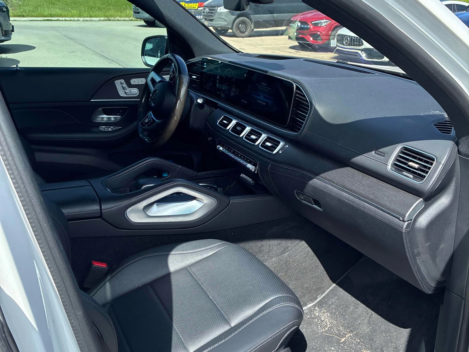 Mercedes-Benz GLE 3.0L 6cyl AWD | Mobile.bg � ����������� 15