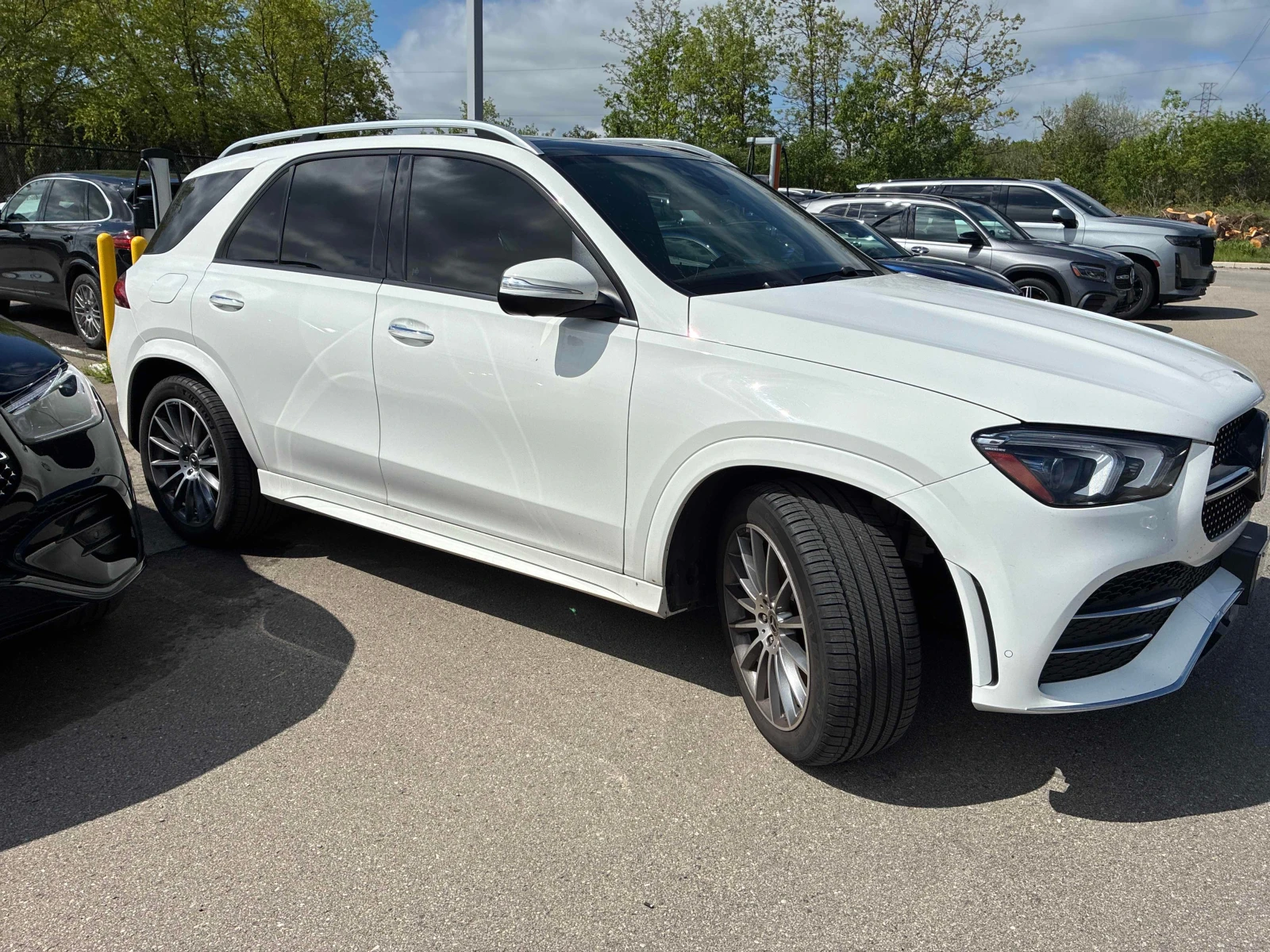 Mercedes-Benz GLE 3.0L 6cyl AWD | Mobile.bg � ����������� 3