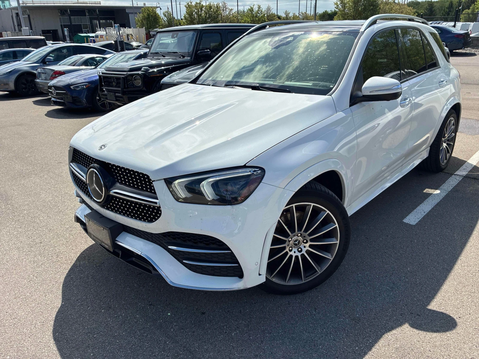 Mercedes-Benz GLE 3.0L 6cyl AWD | Mobile.bg � ����������� 1