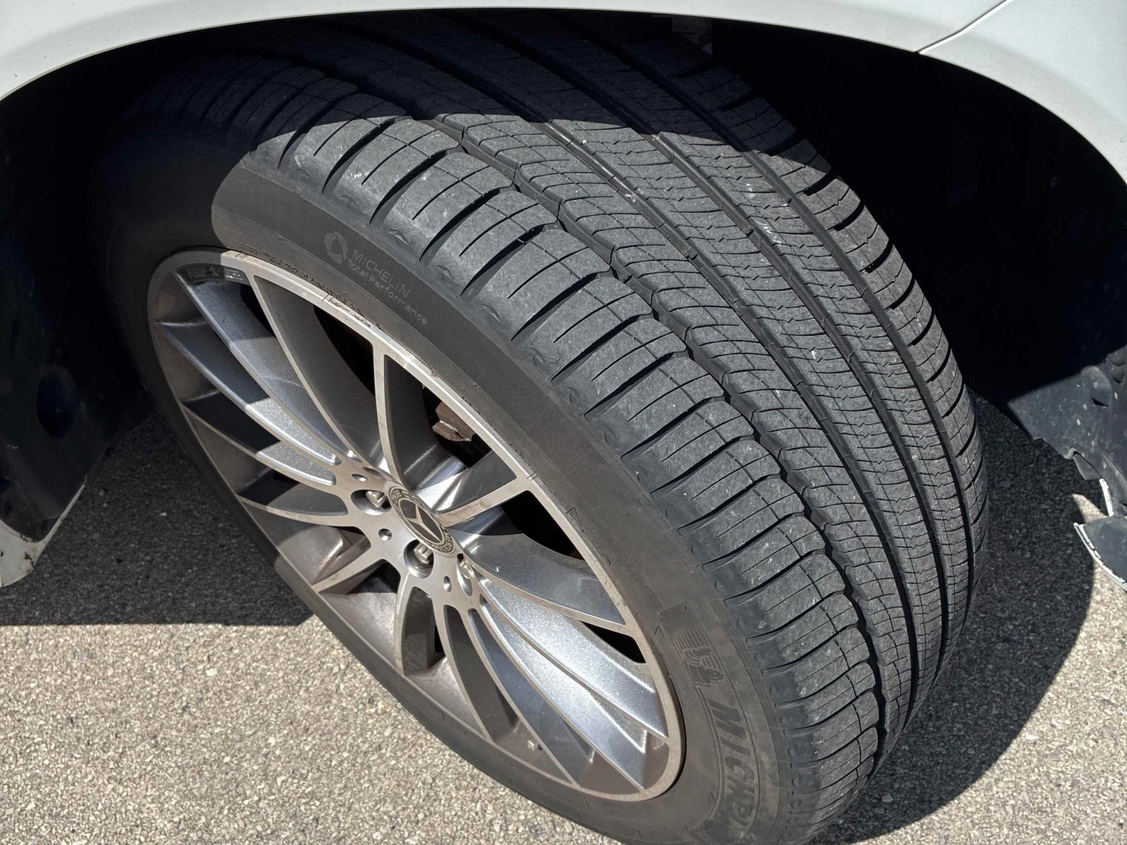Mercedes-Benz GLE 3.0L 6cyl AWD | Mobile.bg � ����������� 7