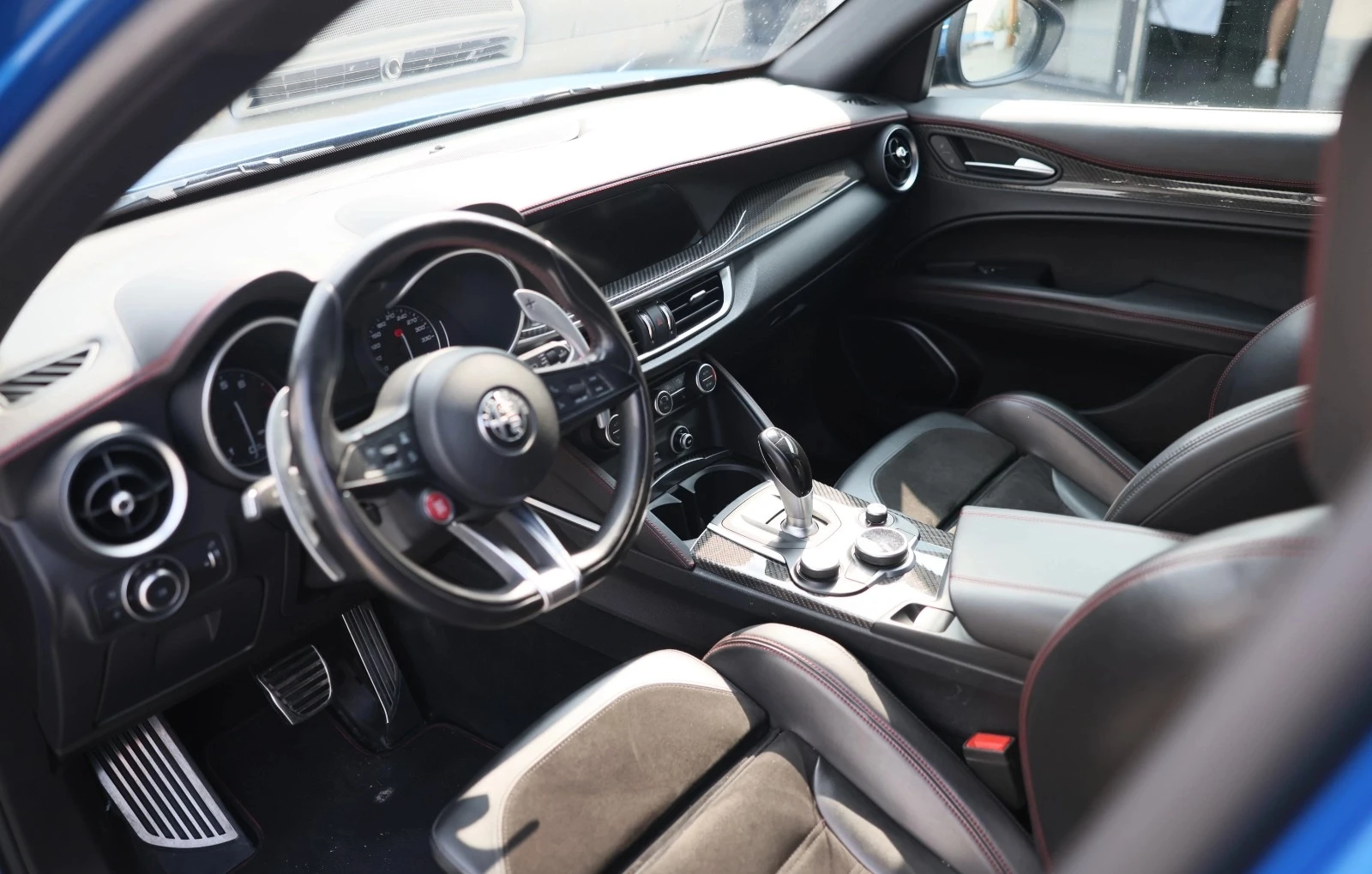 Alfa Romeo Stelvio V6 2.9 Bi-Turbo Q4 Quadrifoglio | Mobile.bg � ����������� 5