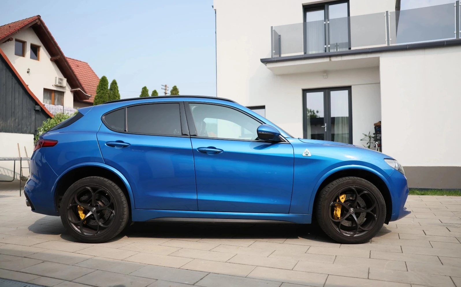 Alfa Romeo Stelvio V6 2.9 Bi-Turbo Q4 Quadrifoglio | Mobile.bg � ����������� 4