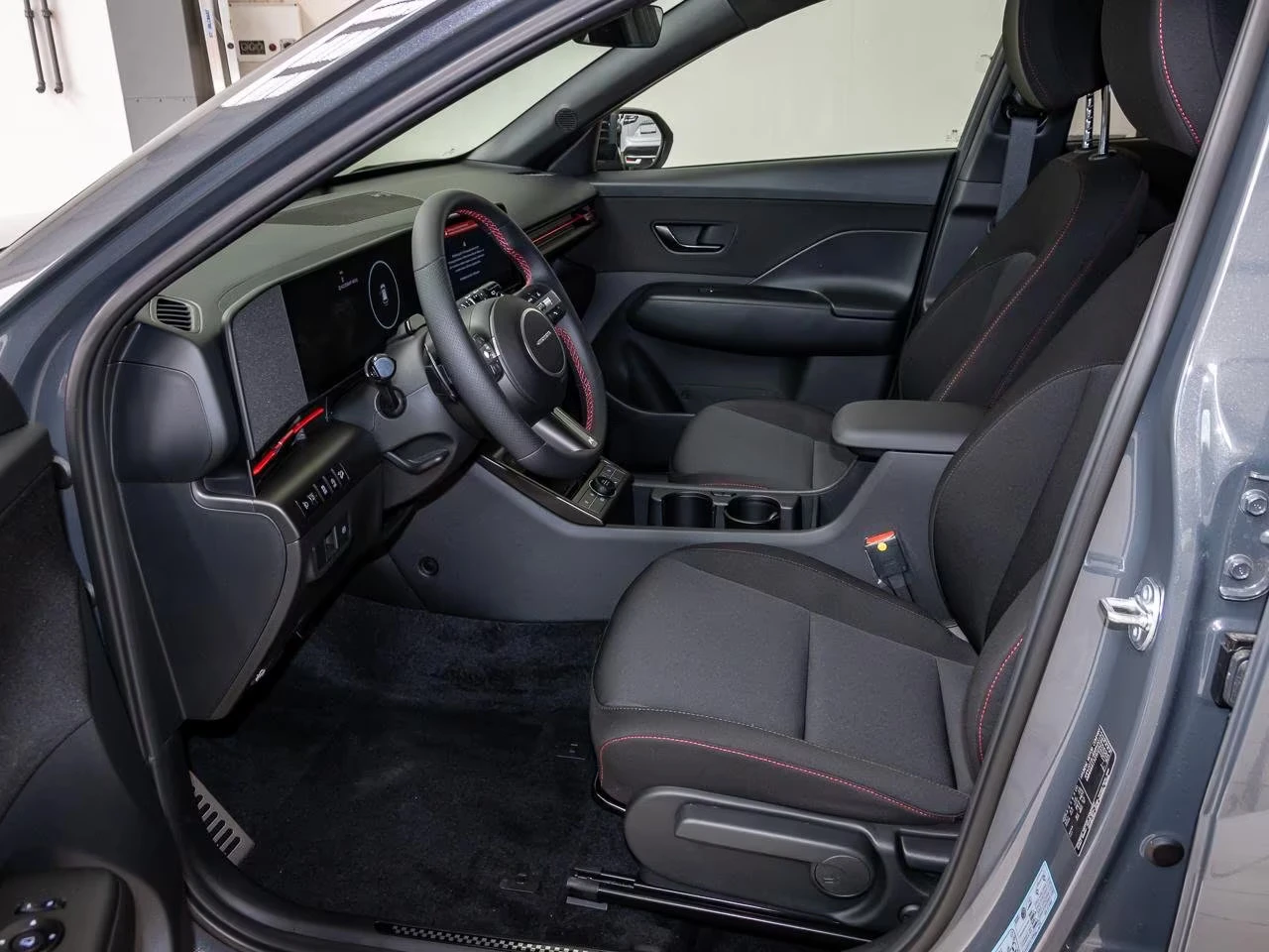 Hyundai Kona N LINE/139HP/DCT/KLESS/CAM/NAVI/260h, снимка 7 - Автомобили и джипове - 54959511