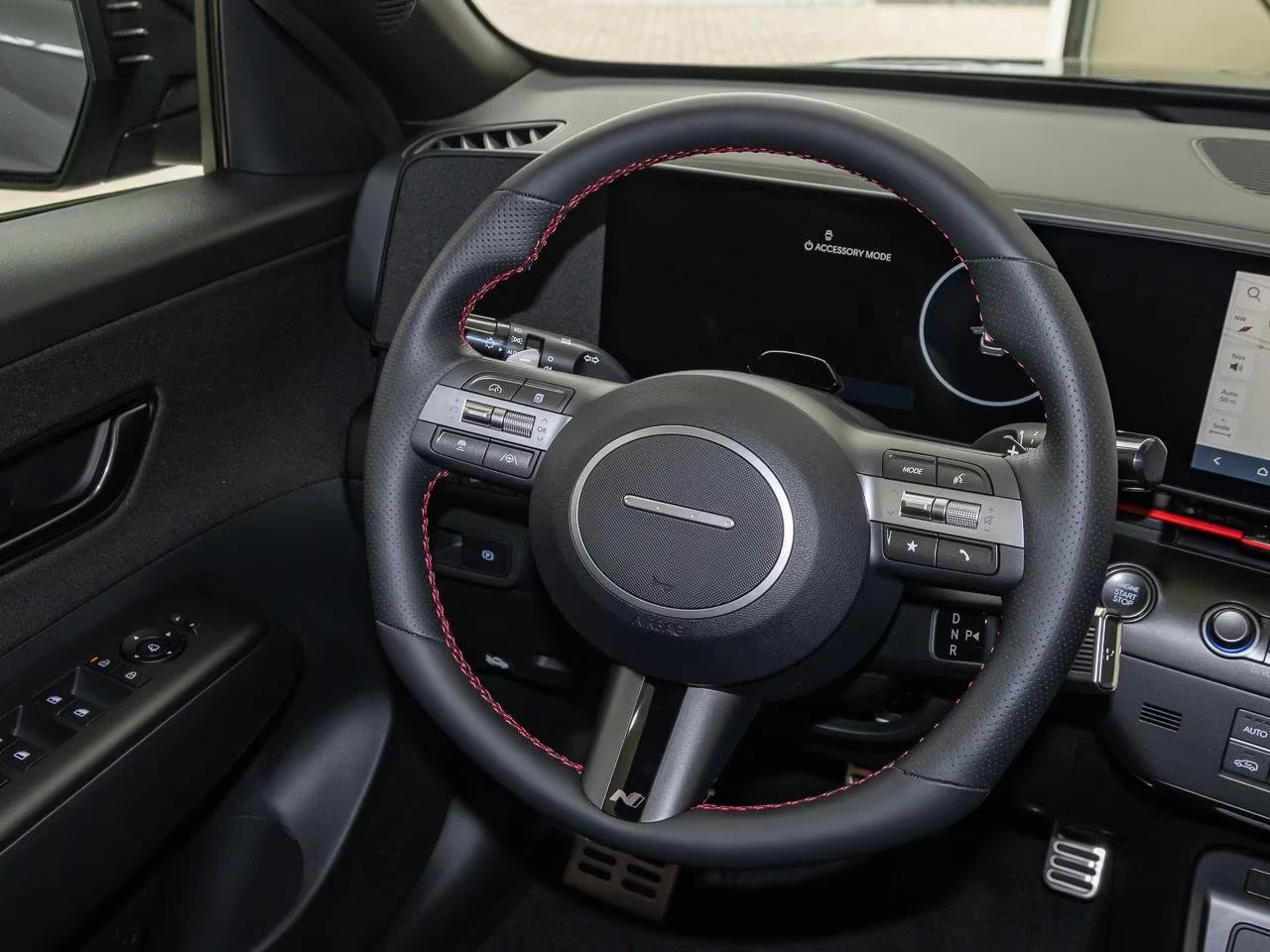 Hyundai Kona N LINE/139HP/DCT/KLESS/CAM/NAVI/260h, снимка 9 - Автомобили и джипове - 54959511