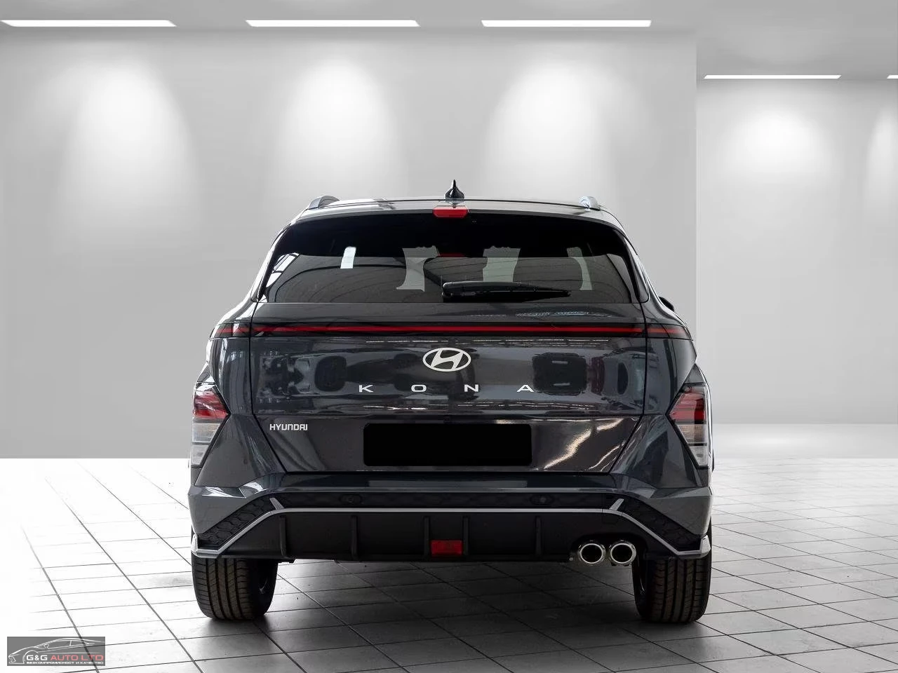 Hyundai Kona N LINE/139HP/DCT/KLESS/CAM/NAVI/260h, снимка 5 - Автомобили и джипове - 54959511