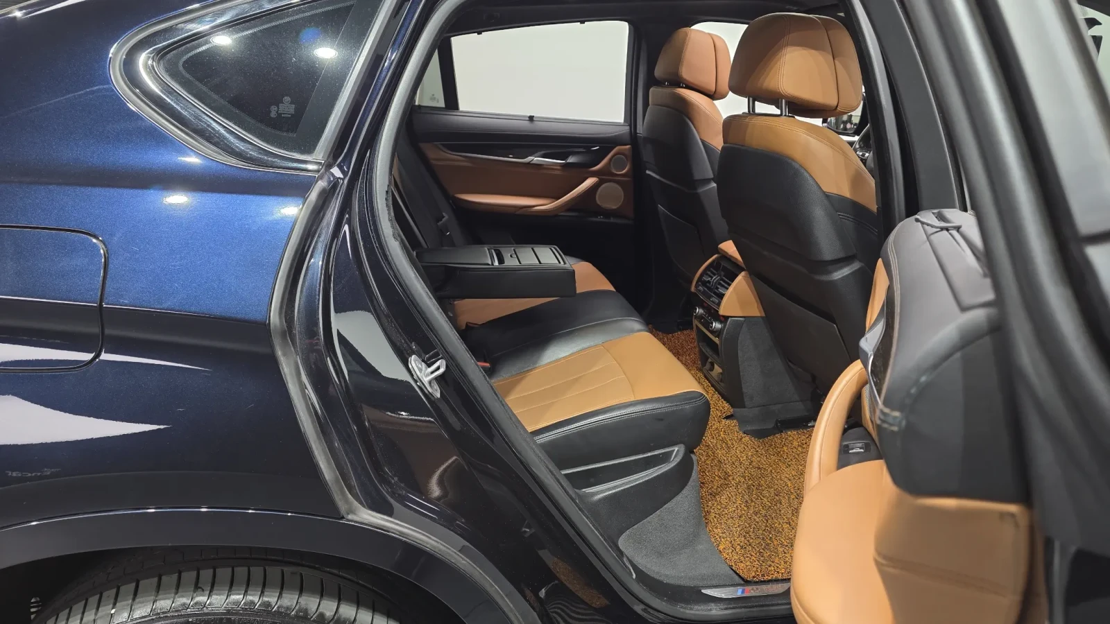 BMW X6 M50D| HUD| DISTRONIC| 360| B57S| 8ZF | Mobile.bg � ����������� 11